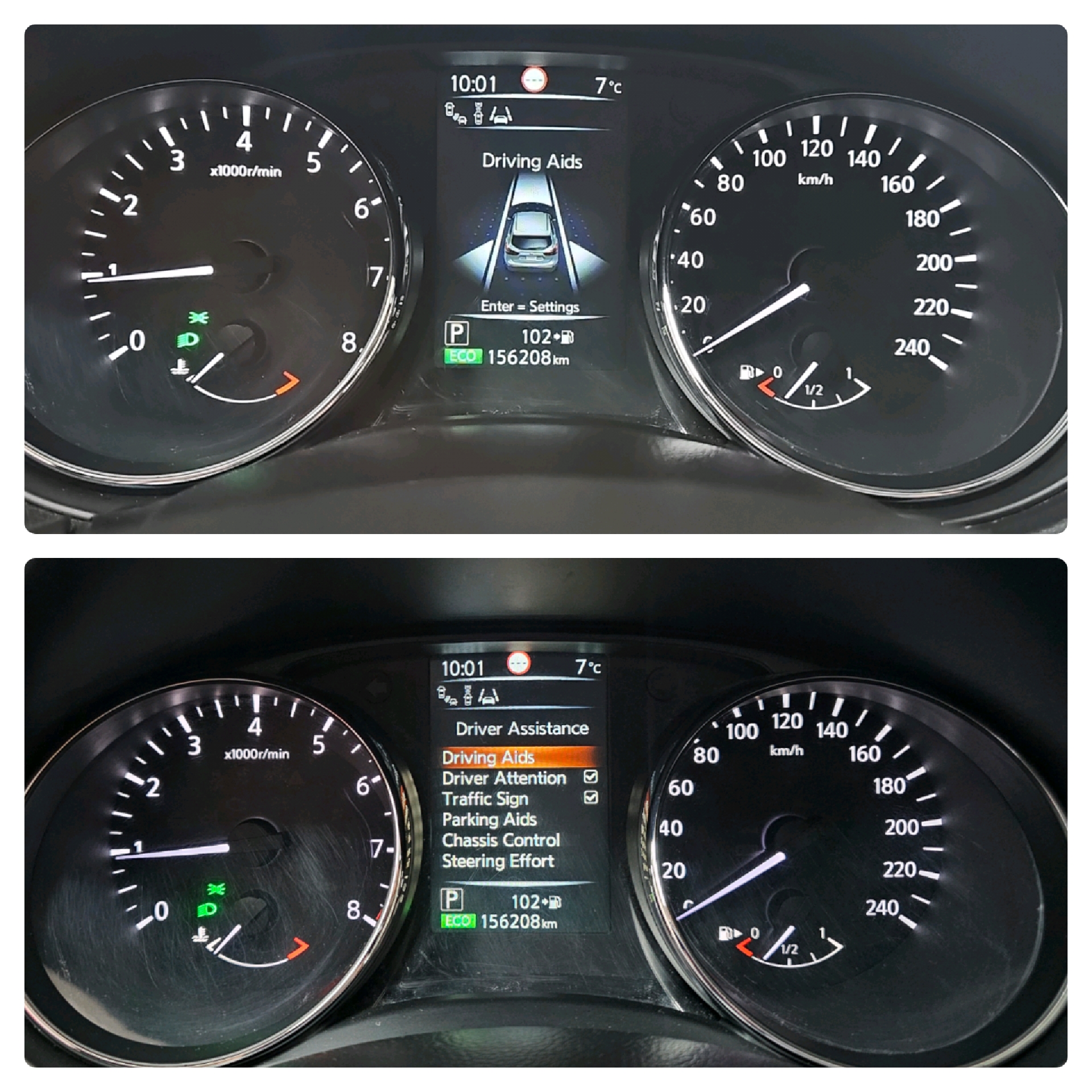 
								Nissan Qashqai TEKNA/AUTO full									