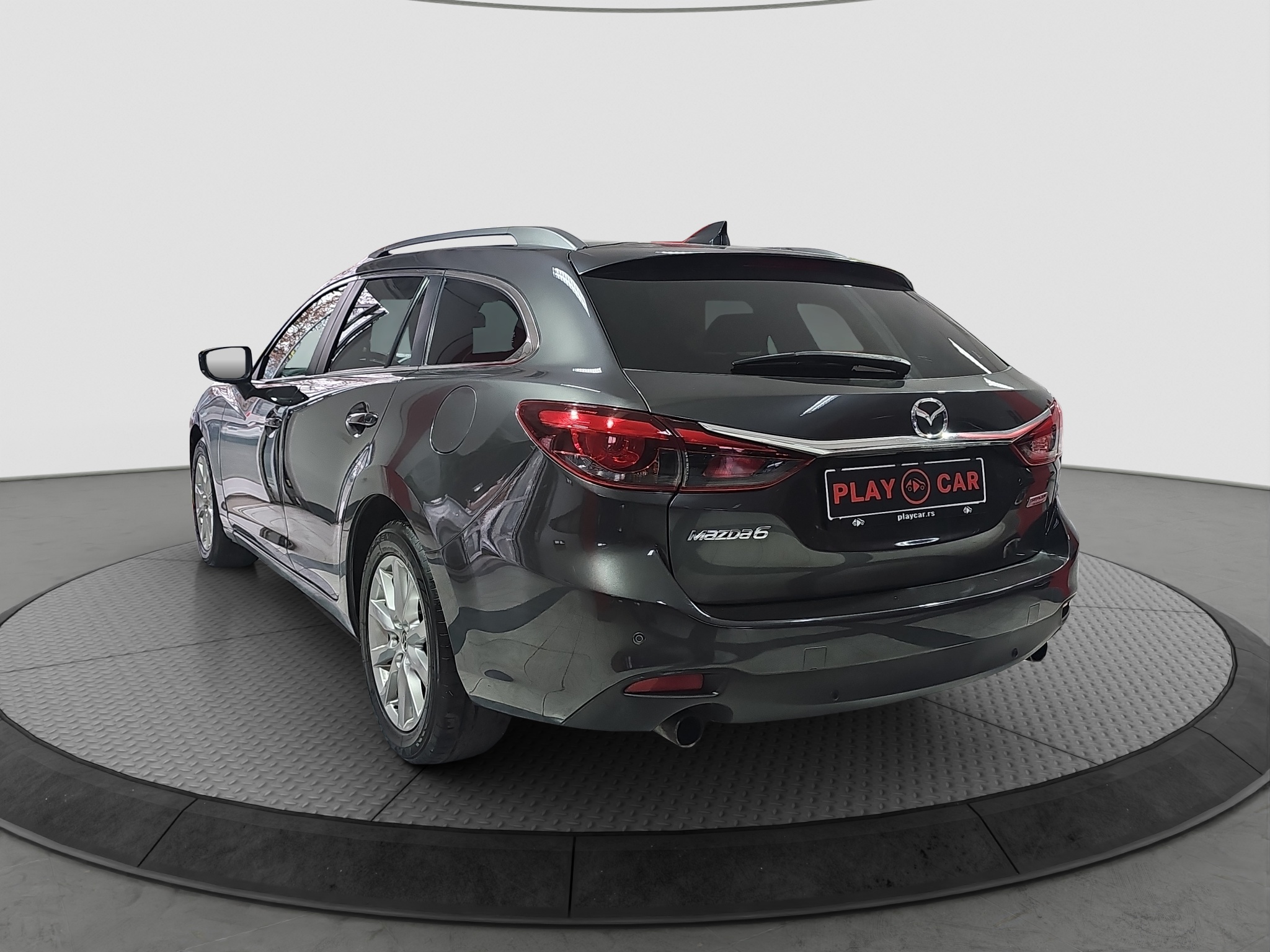 
								Mazda 6 AUTO.MATIC full									