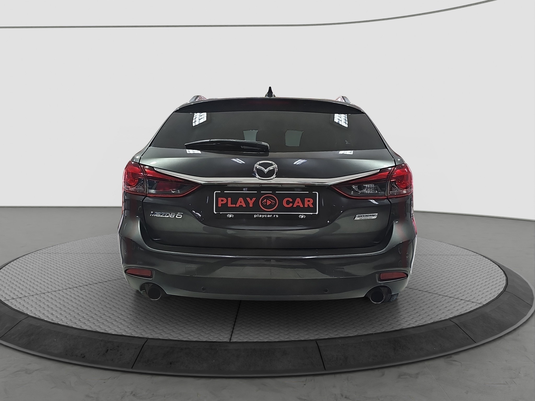 
								Mazda 6 AUTO.MATIC full									