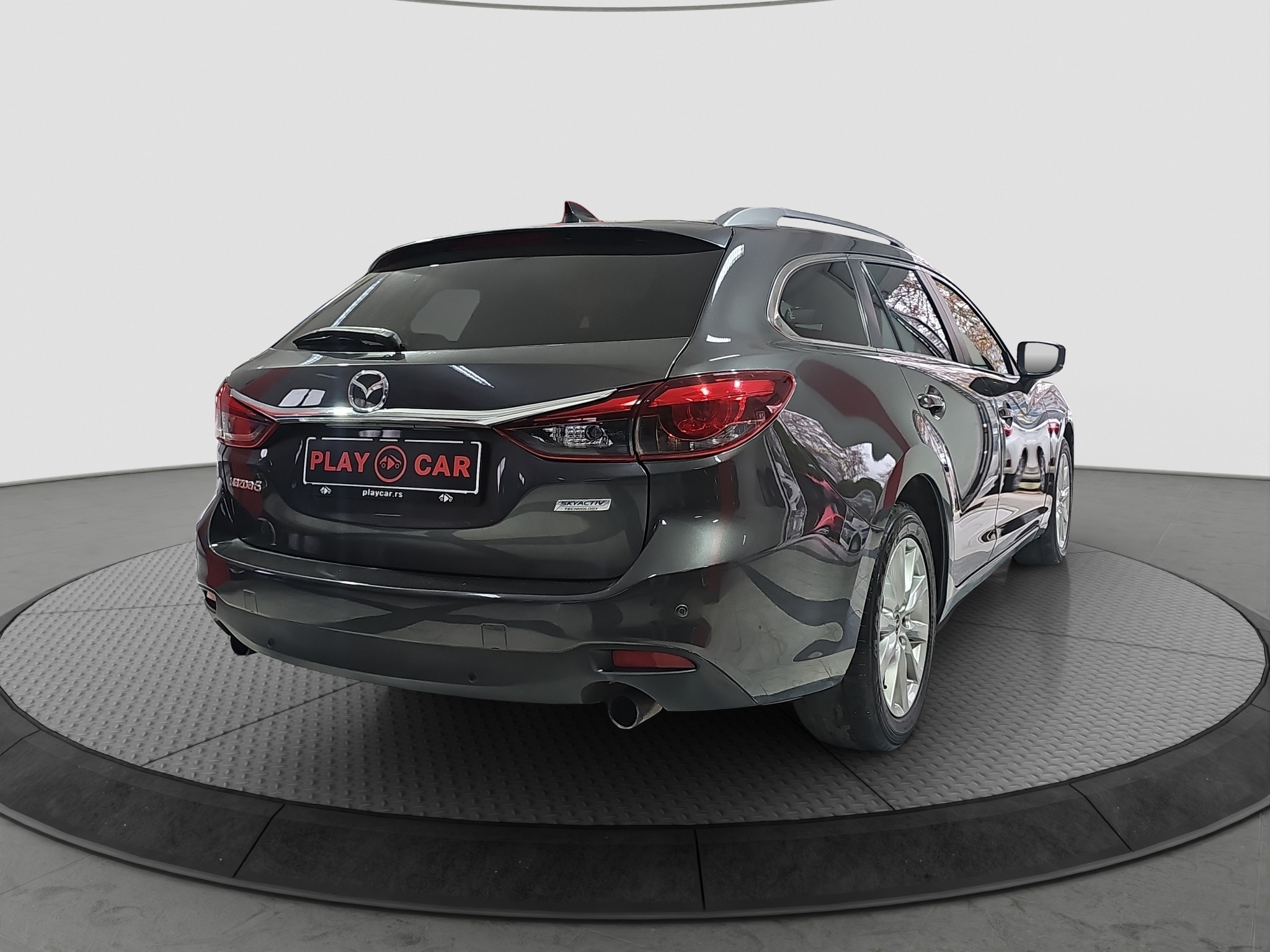 
								Mazda 6 AUTO.MATIC full									