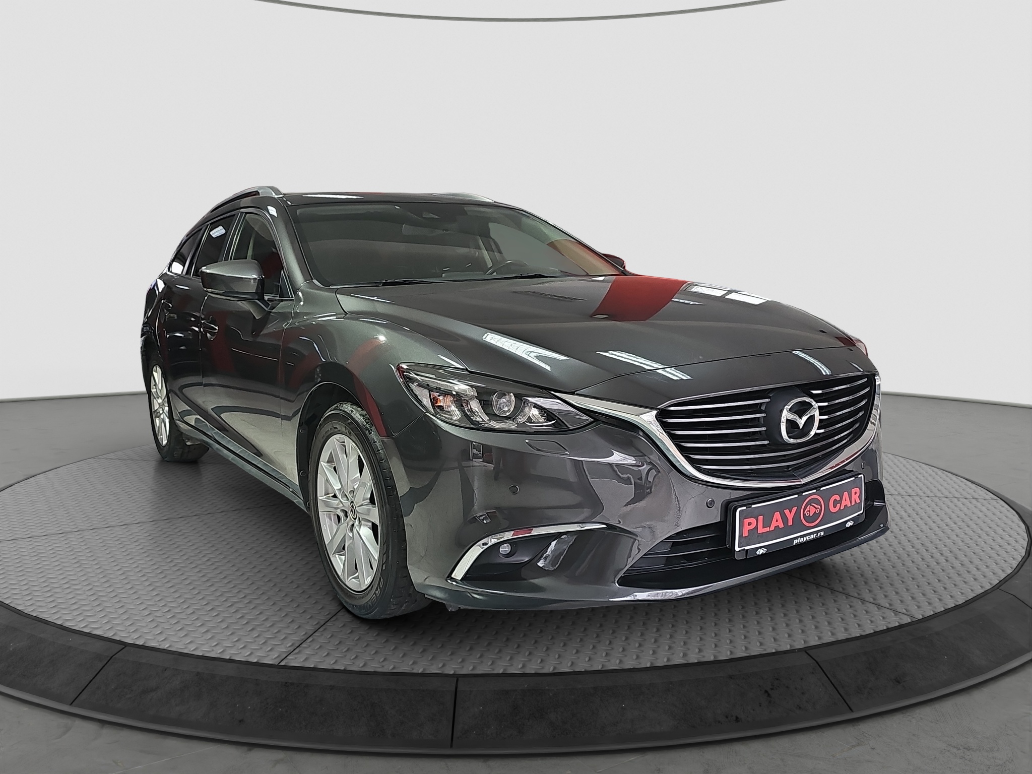 
								Mazda 6 AUTO.MATIC full									