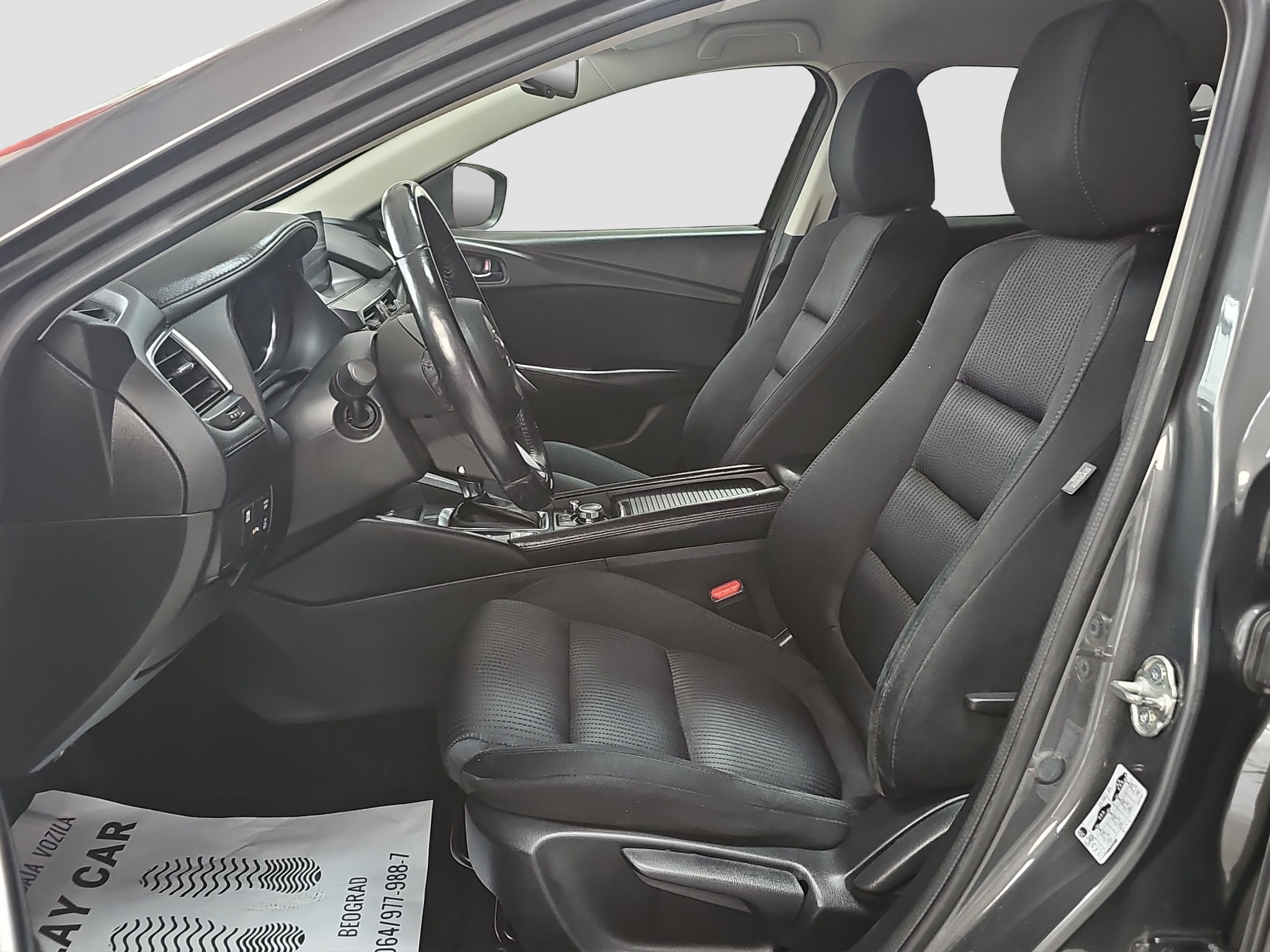 
								Mazda 6 AUTO.MATIC full									