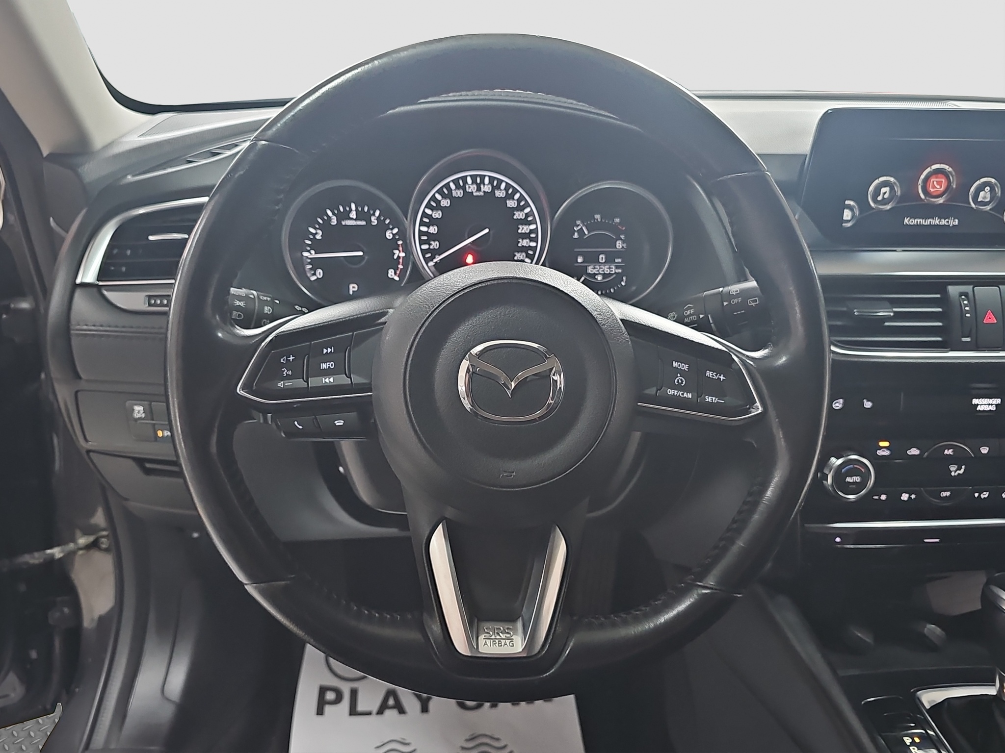 
								Mazda 6 AUTO.MATIC full									