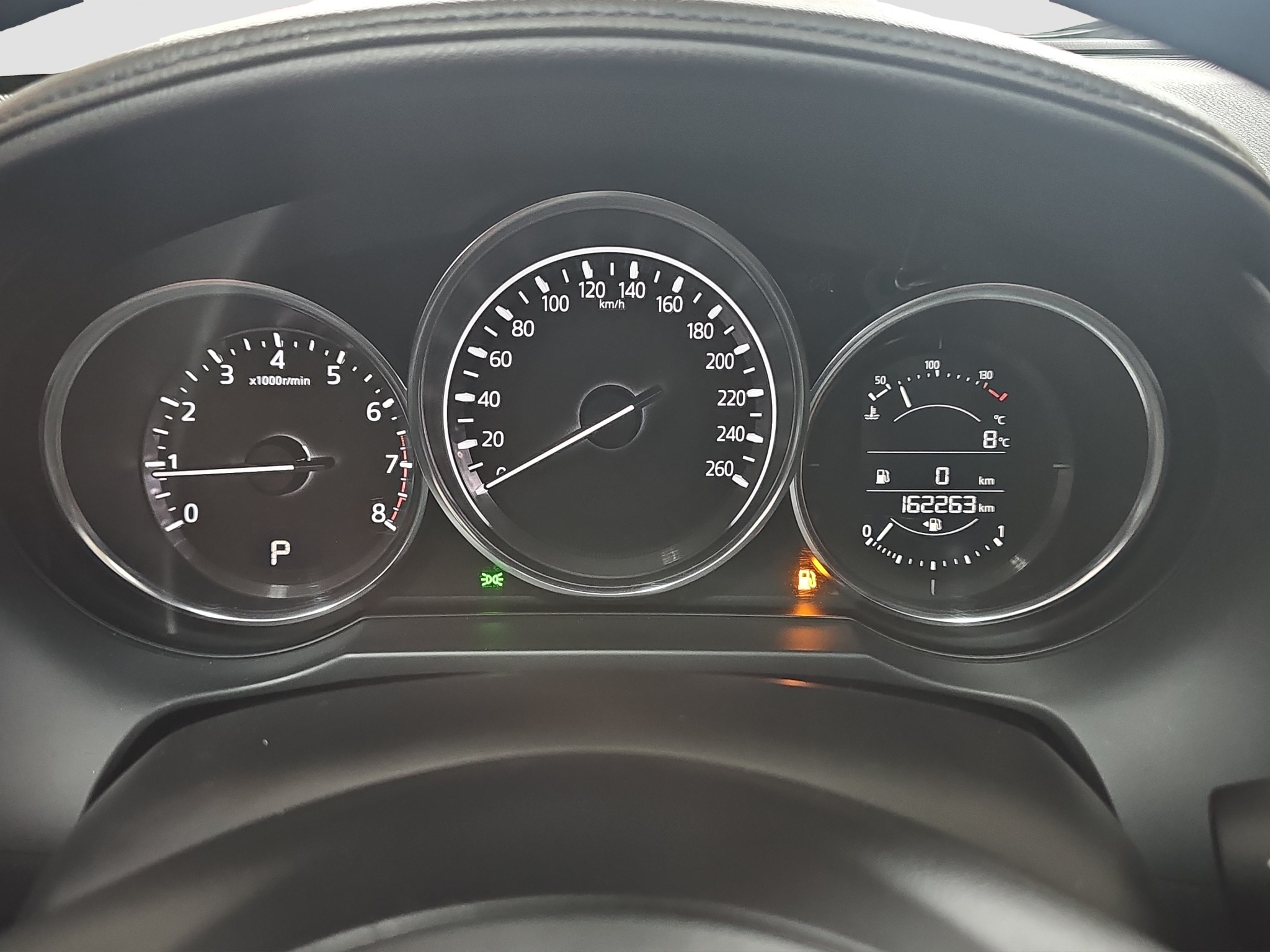 
								Mazda 6 AUTO.MATIC full									