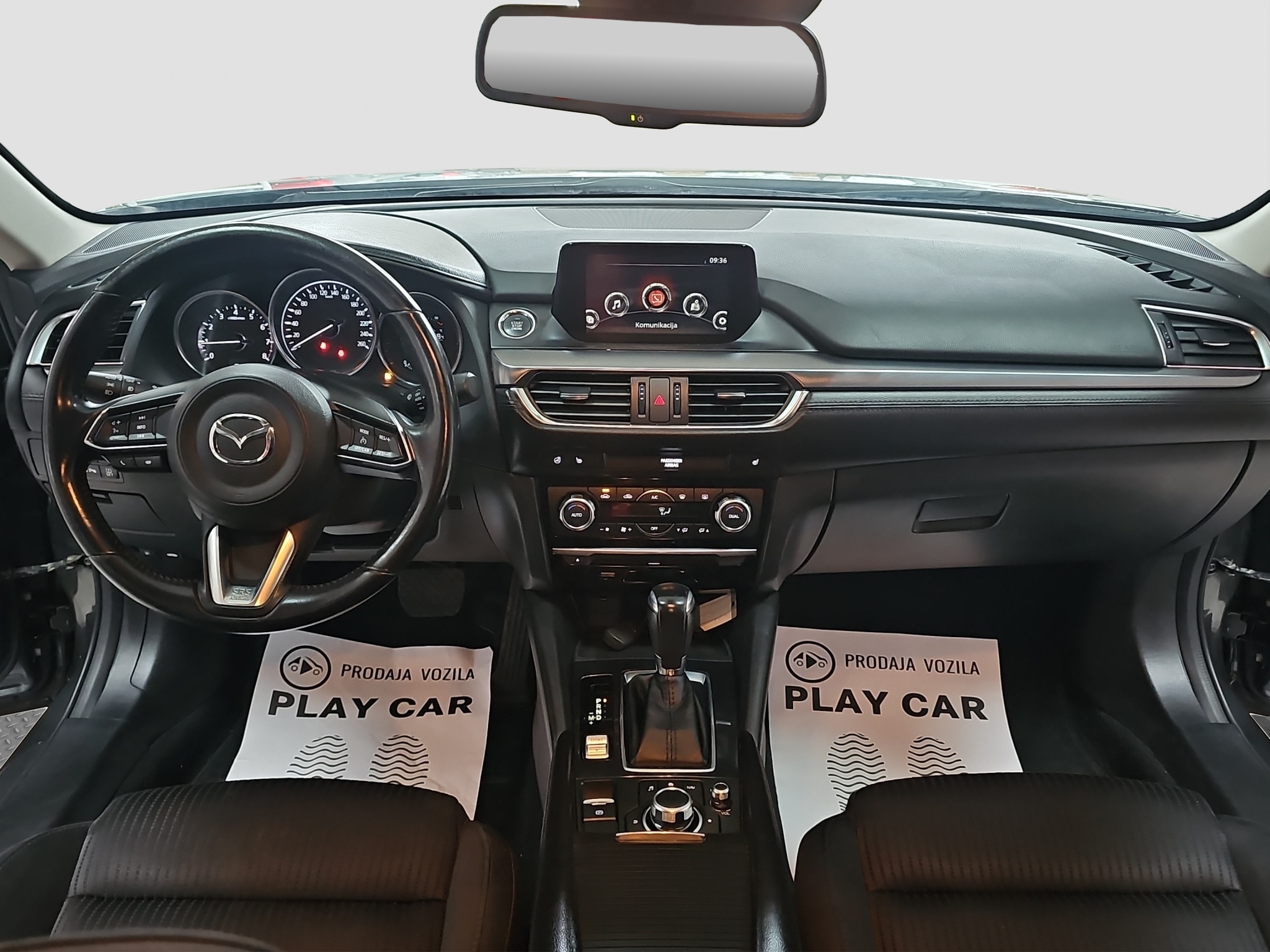 
								Mazda 6 AUTO.MATIC full									