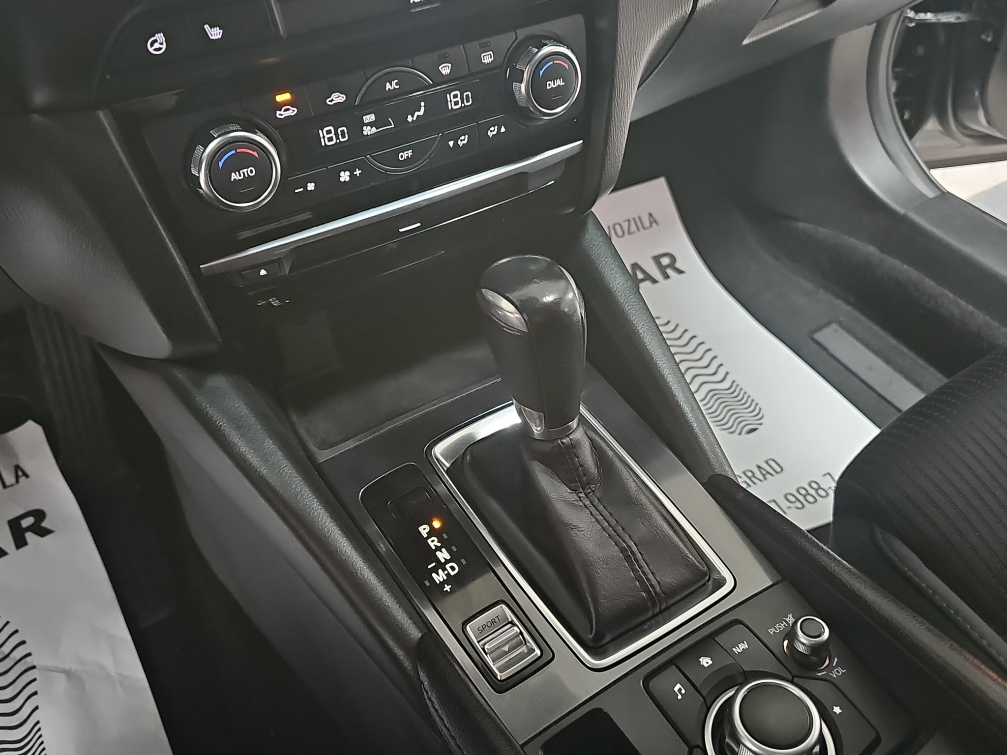 
								Mazda 6 AUTO.MATIC full									