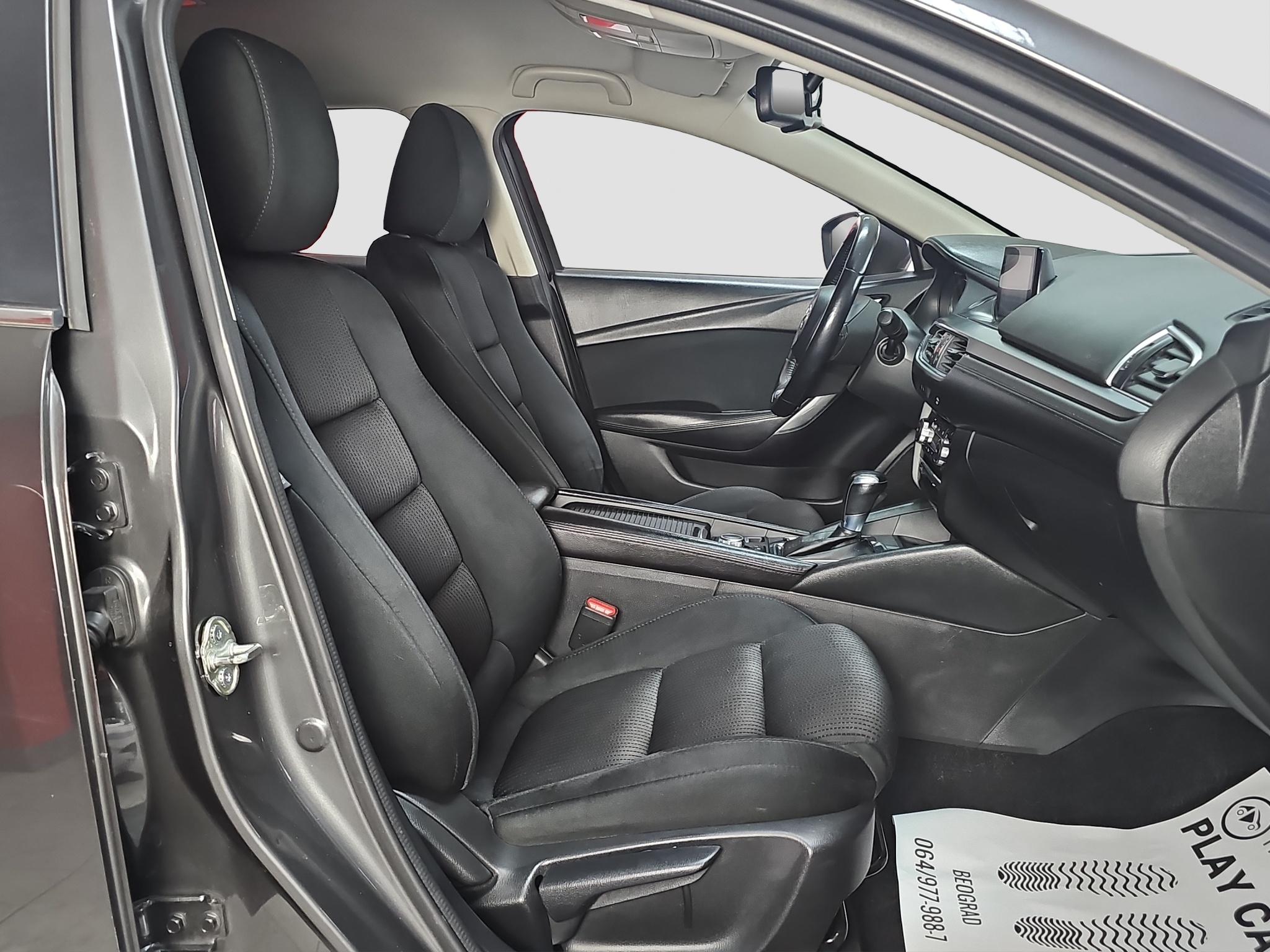 
								Mazda 6 AUTO.MATIC full									