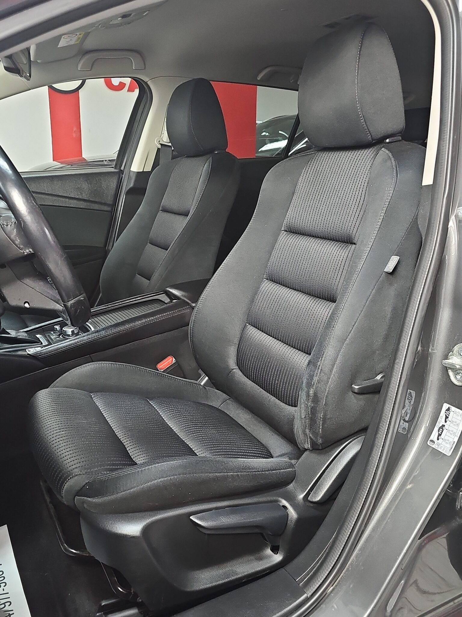 
								Mazda 6 AUTO.MATIC full									