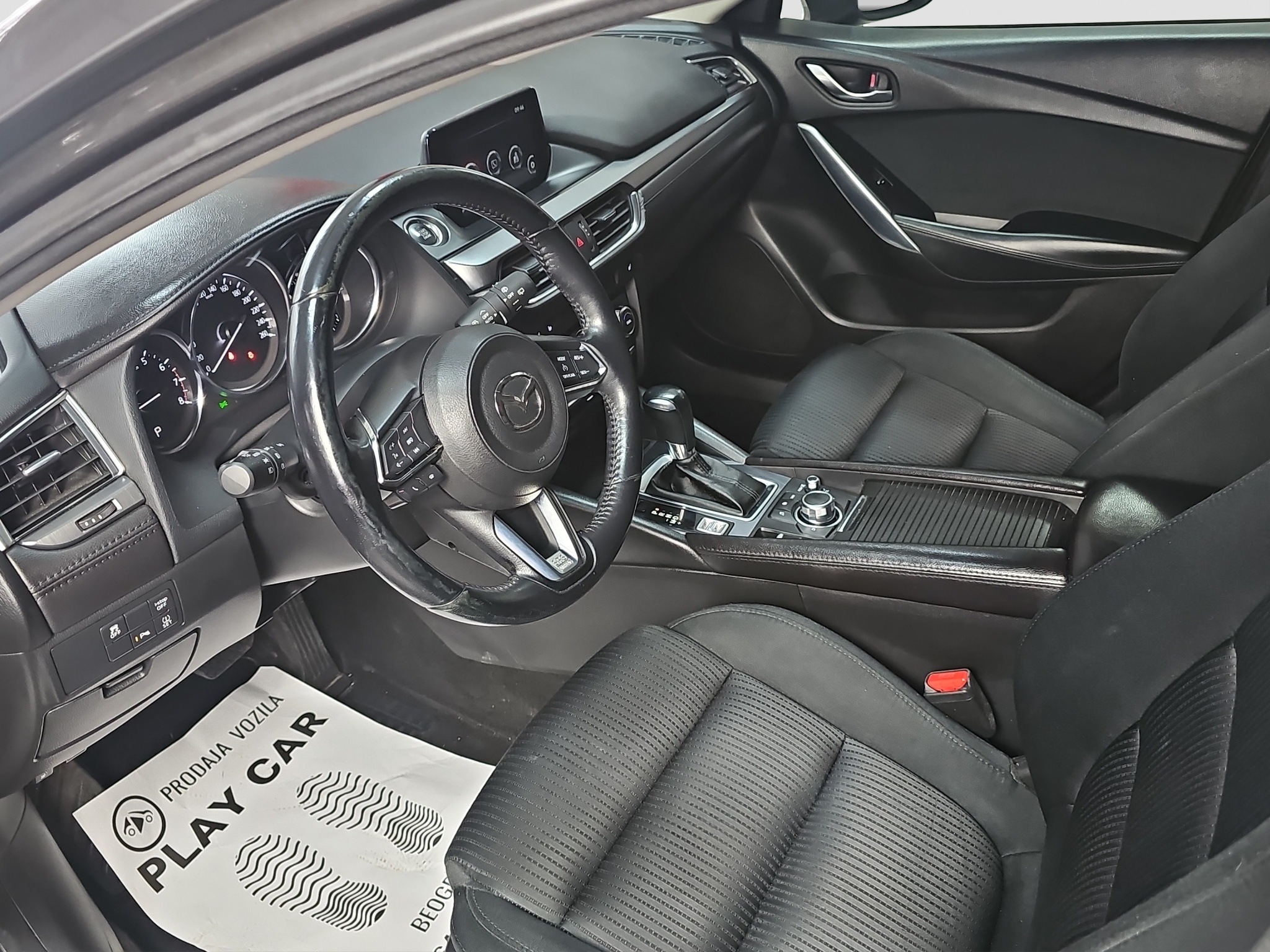 
								Mazda 6 AUTO.MATIC full									