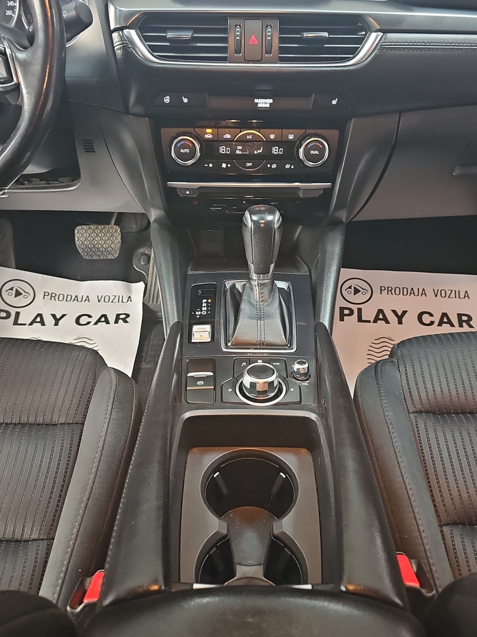 
								Mazda 6 AUTO.MATIC full									