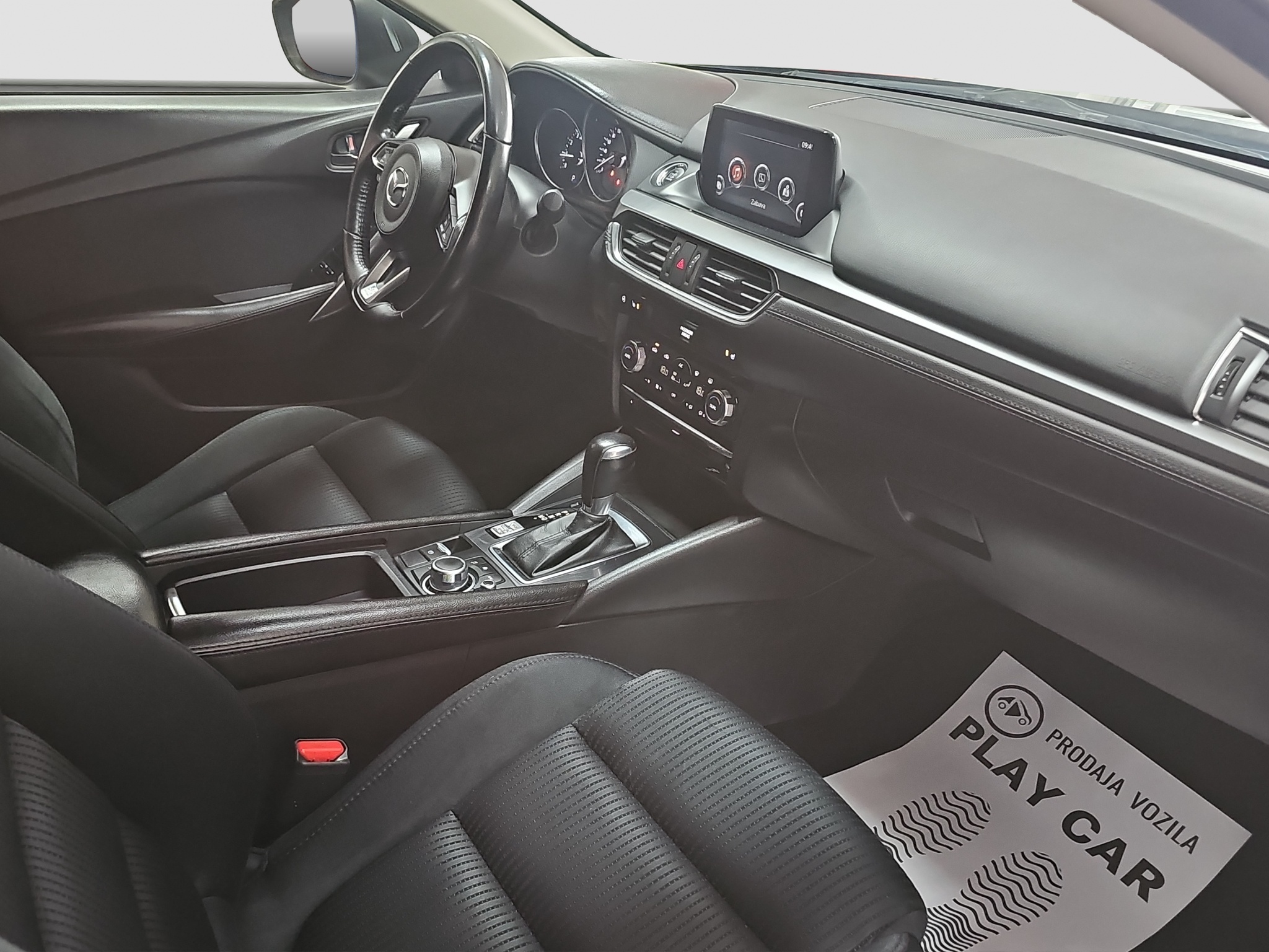 
								Mazda 6 AUTO.MATIC full									