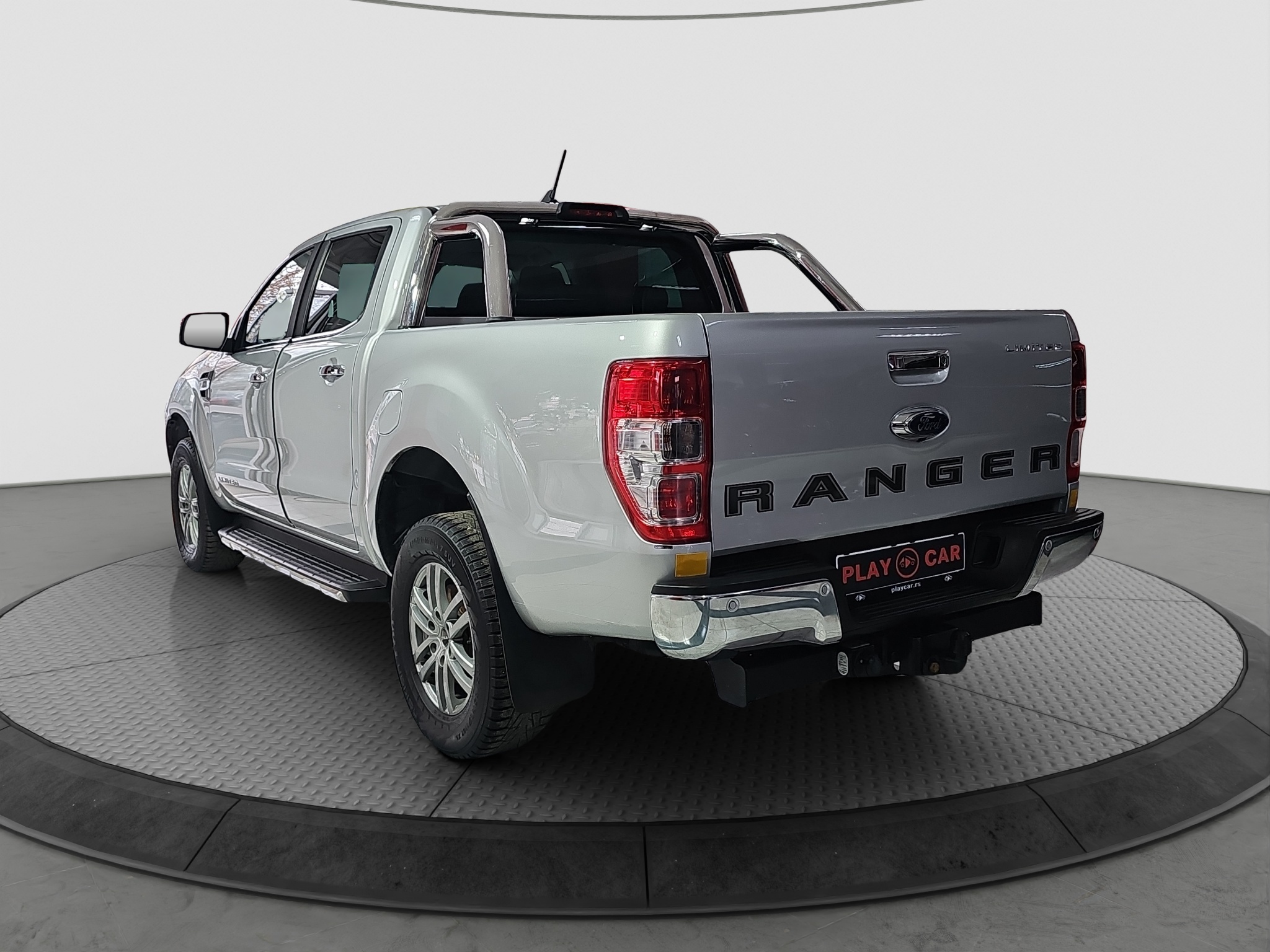 
								Ford Ranger LIMITED/T0P full									
