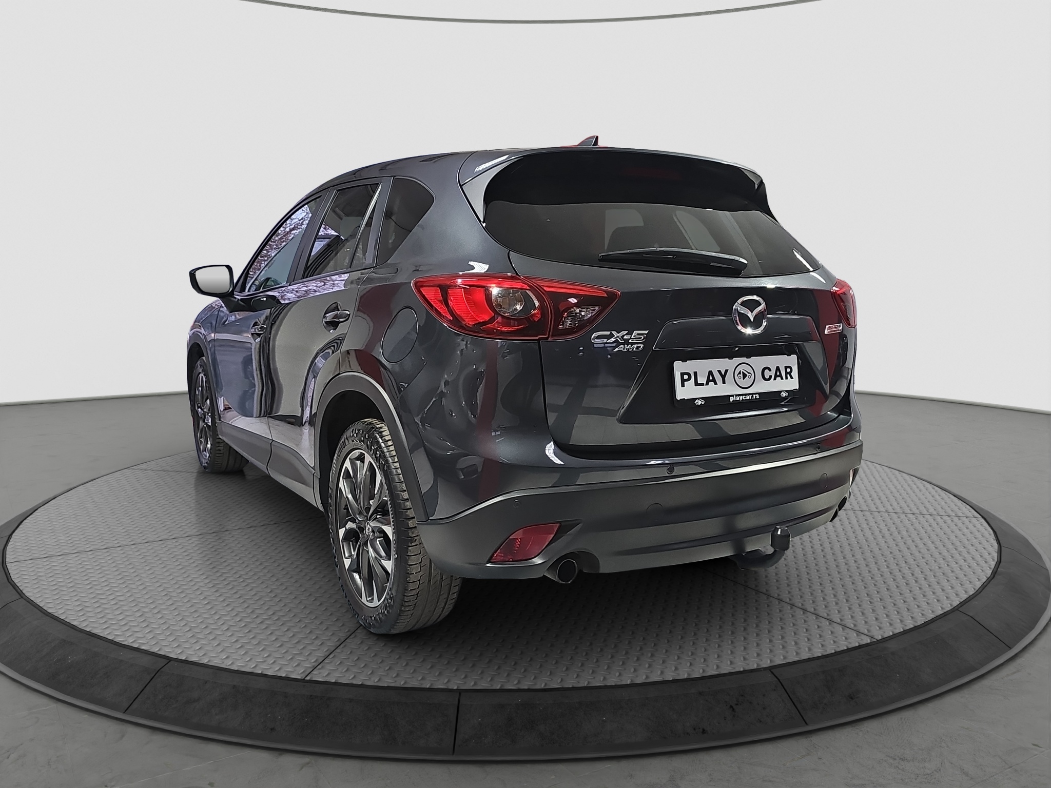 
								Mazda CX-5 AWD/AUTOMA/FU.LL full									