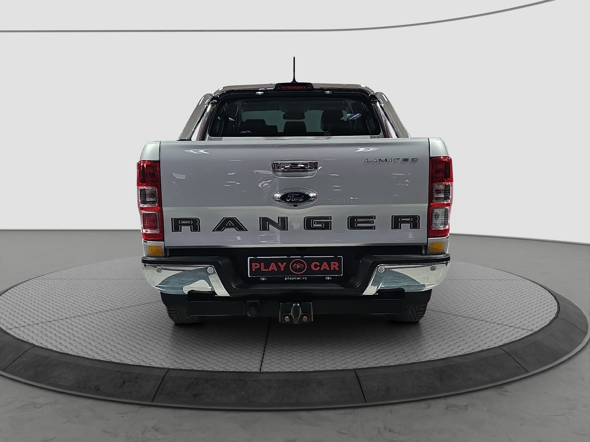 
								Ford Ranger LIMITED/T0P full									