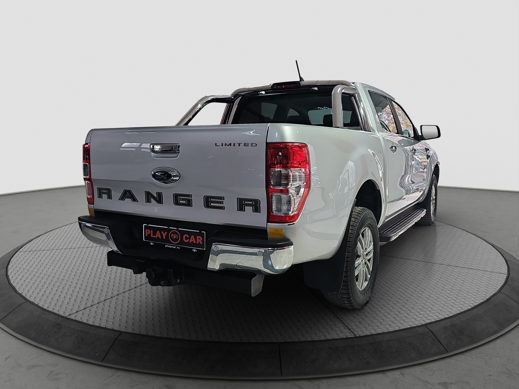 
								Ford Ranger LIMITED/T0P full									