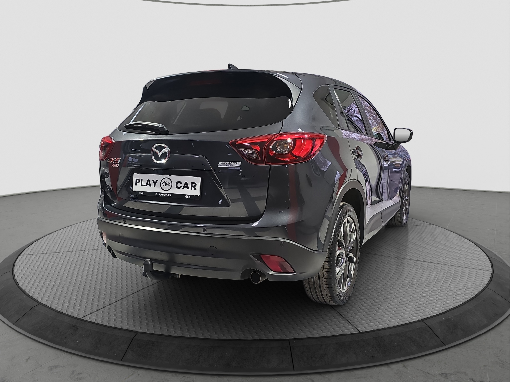 
								Mazda CX-5 AWD/AUTOMA/FU.LL full									