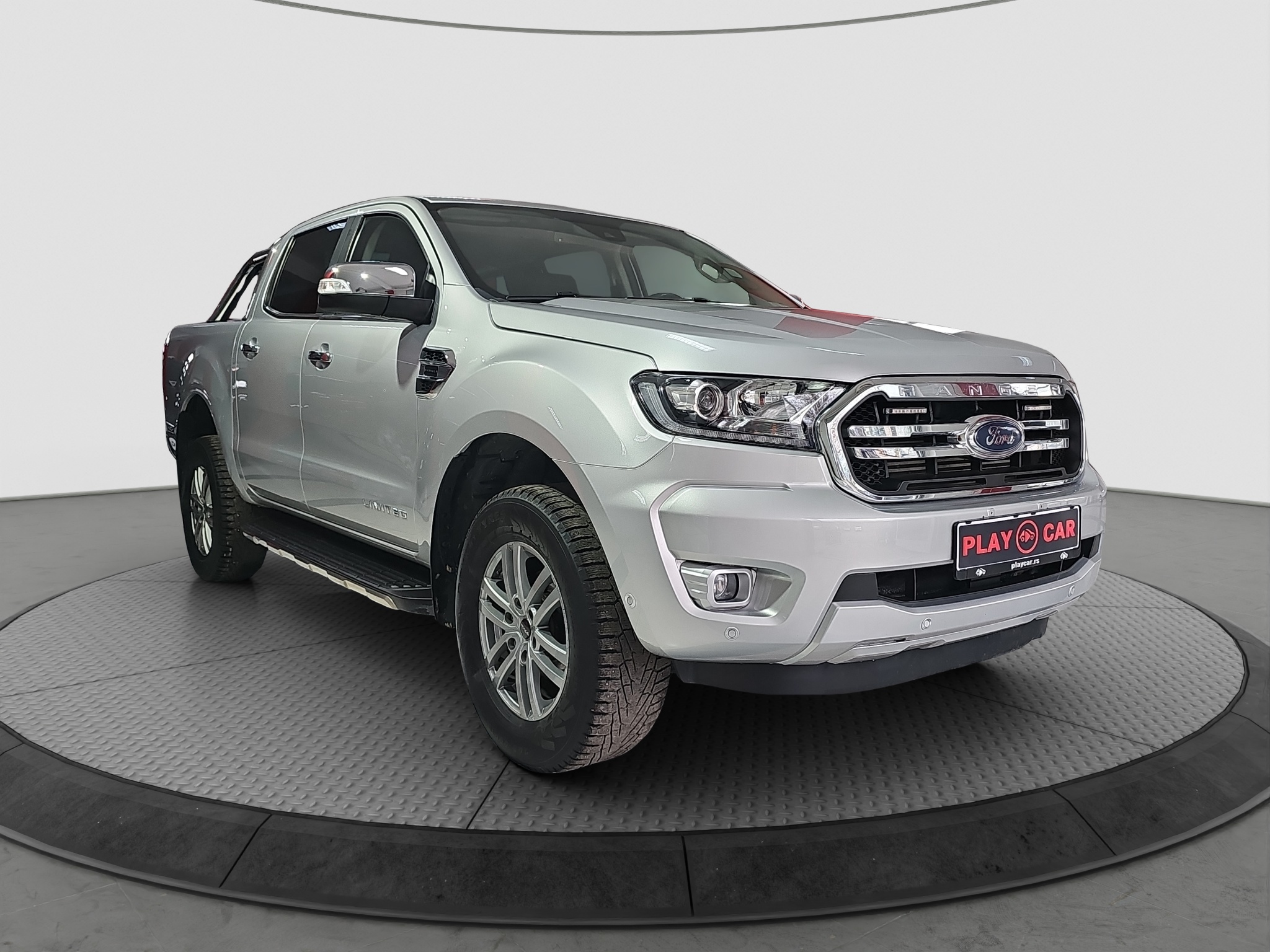 
								Ford Ranger LIMITED/T0P full									