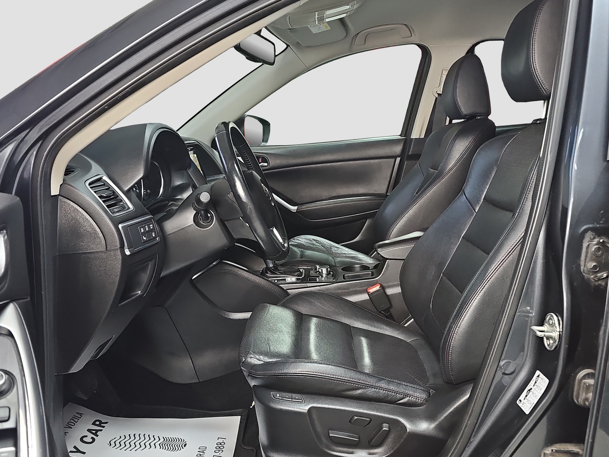 
								Mazda CX-5 AWD/AUTOMA/FU.LL full									