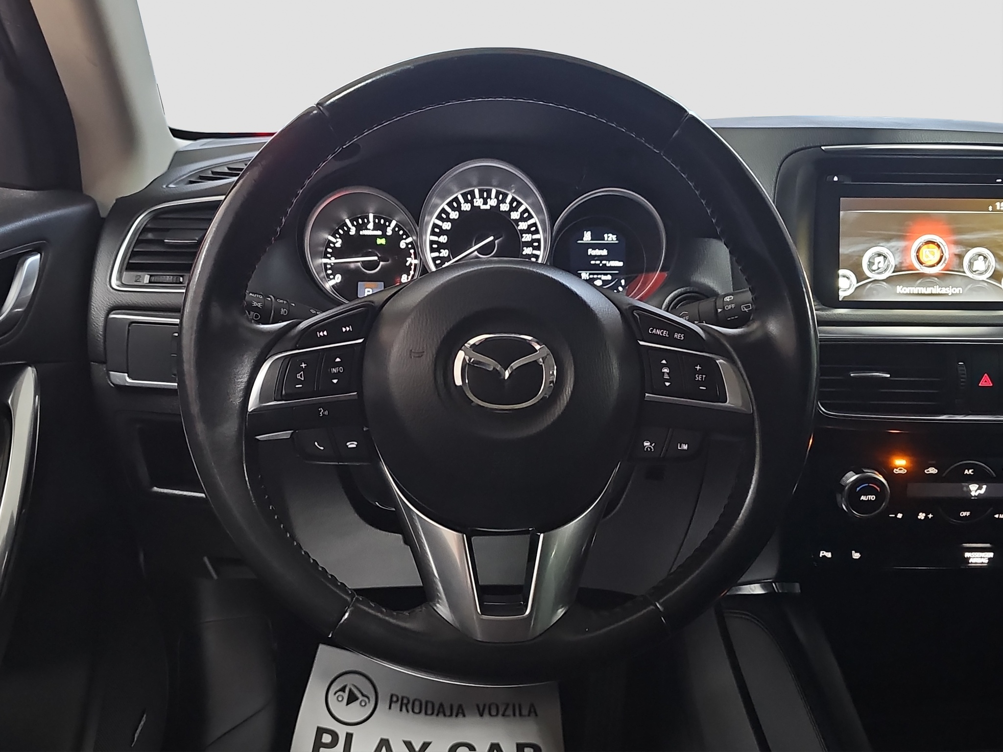 
								Mazda CX-5 AWD/AUTOMA/FU.LL full									