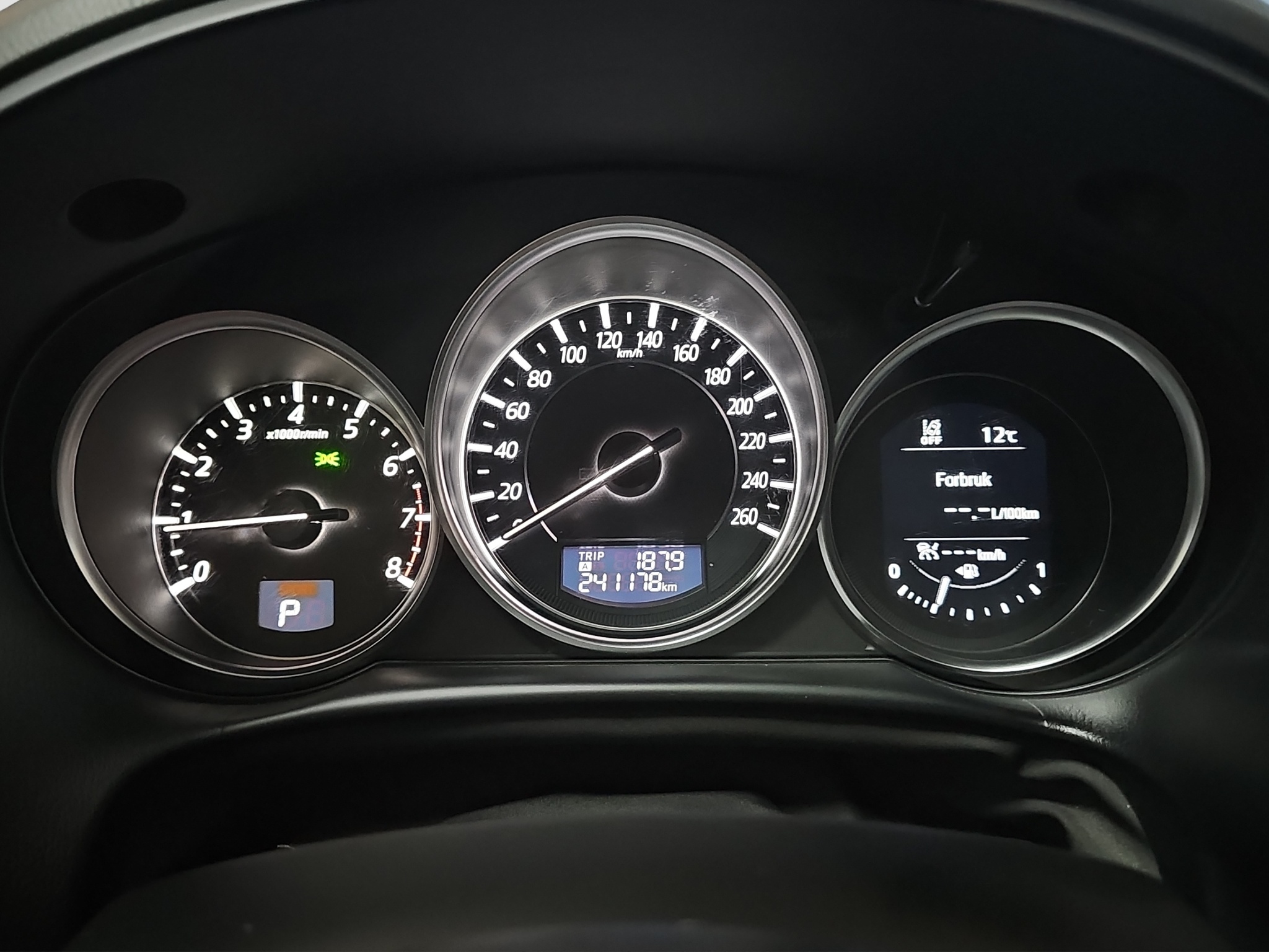 
								Mazda CX-5 AWD/AUTOMA/FU.LL full									