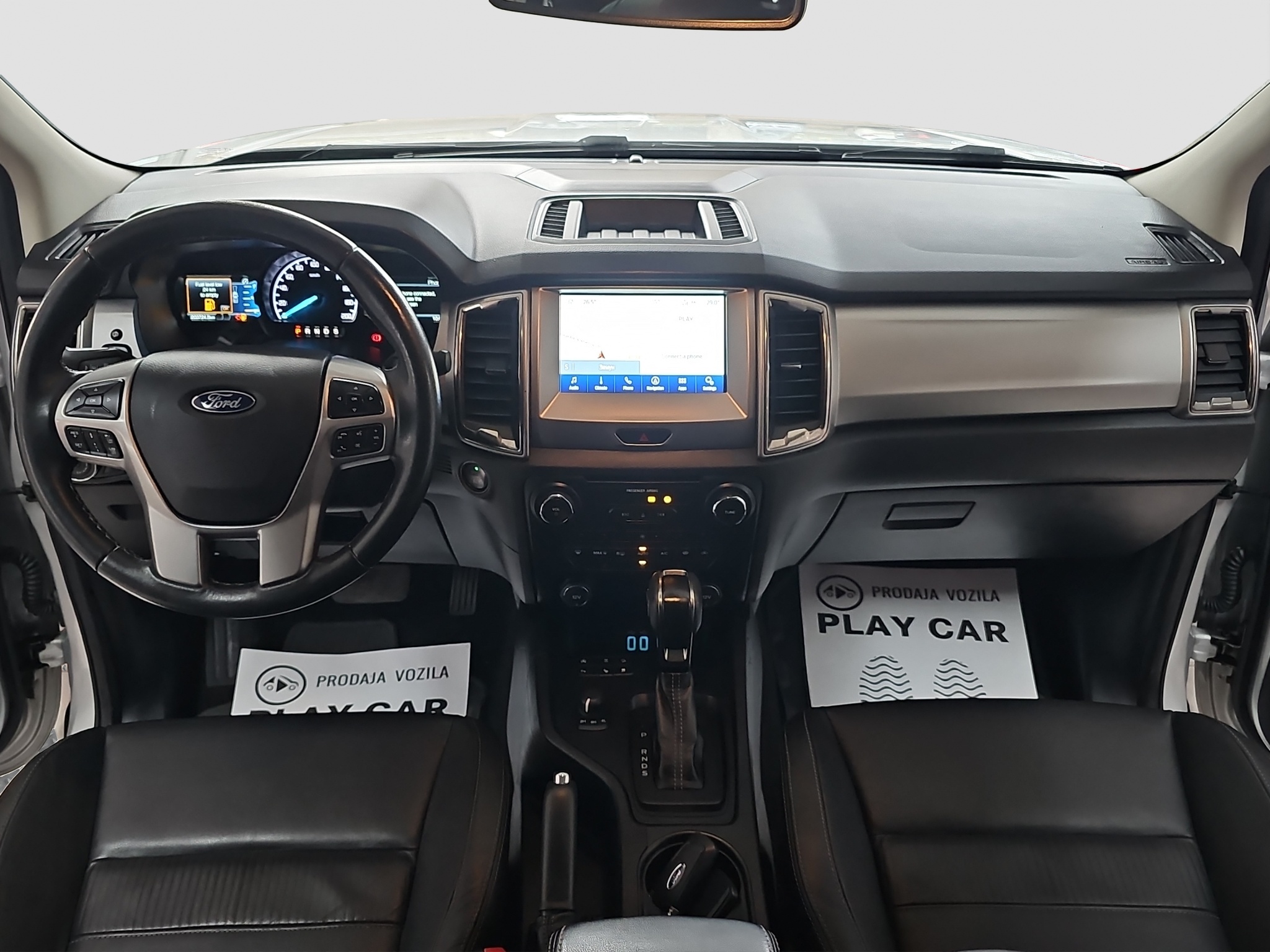 
								Ford Ranger LIMITED/T0P full									