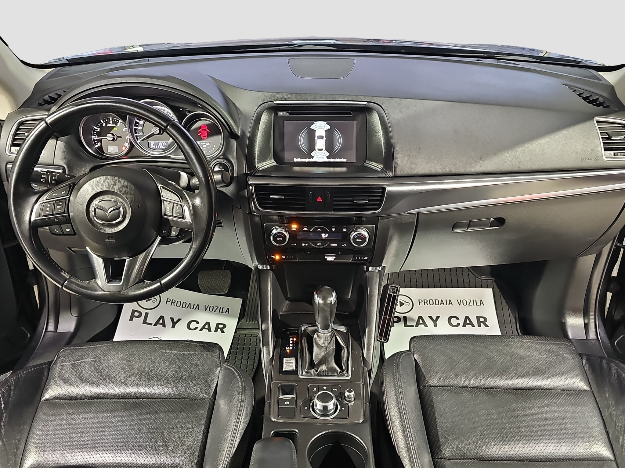 
								Mazda CX-5 AWD/AUTOMA/FU.LL full									