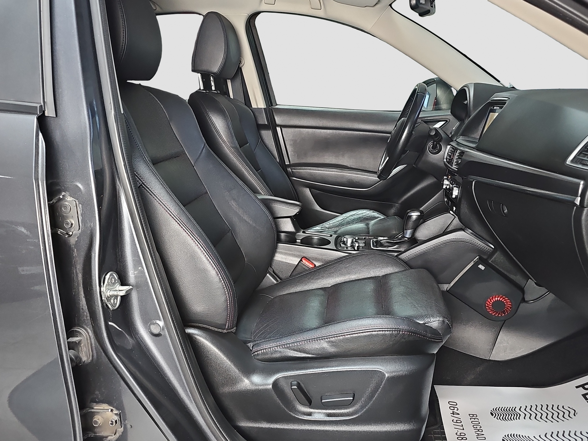 
								Mazda CX-5 AWD/AUTOMA/FU.LL full									