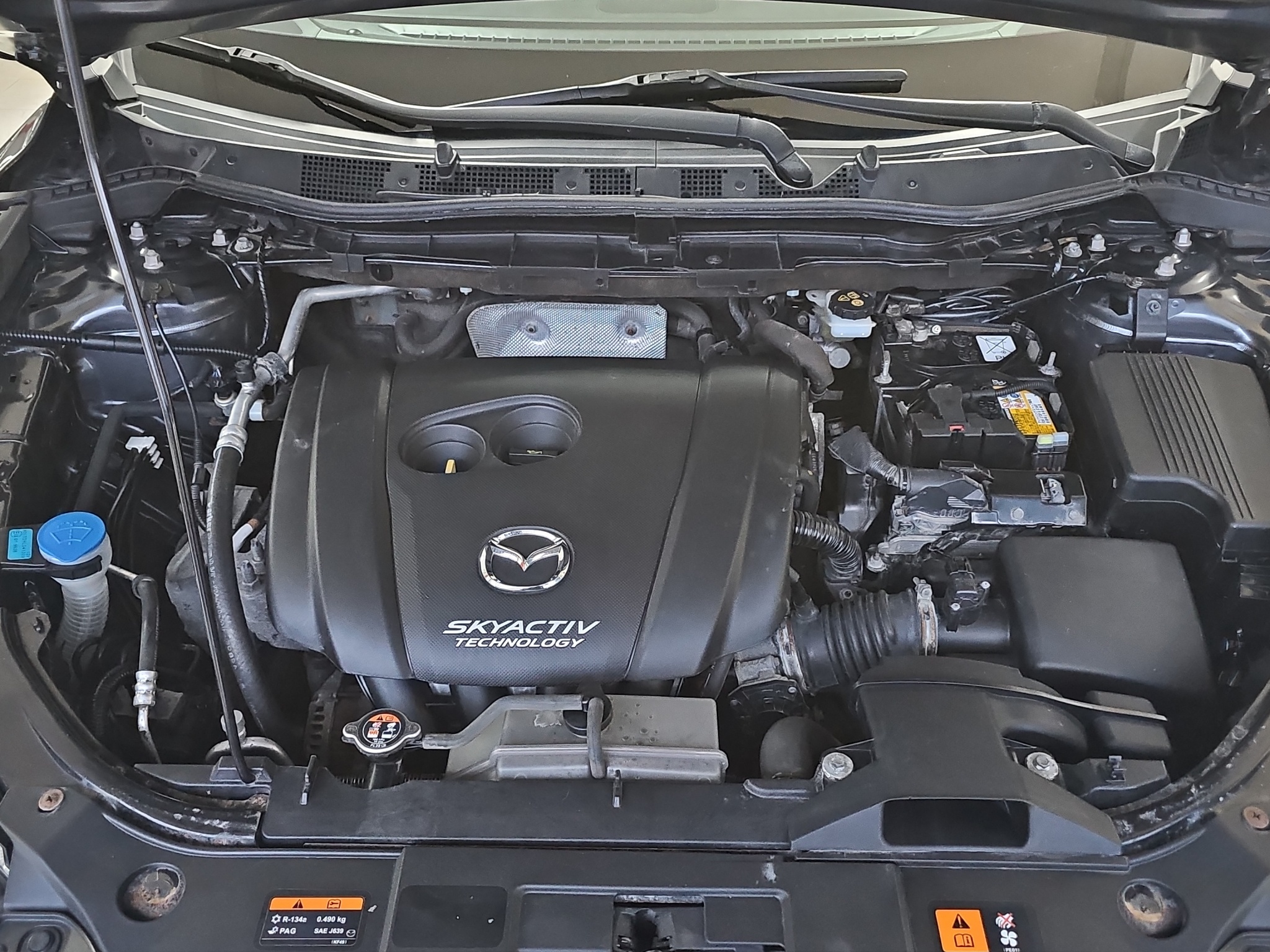 
								Mazda CX-5 AWD/AUTOMA/FU.LL full									