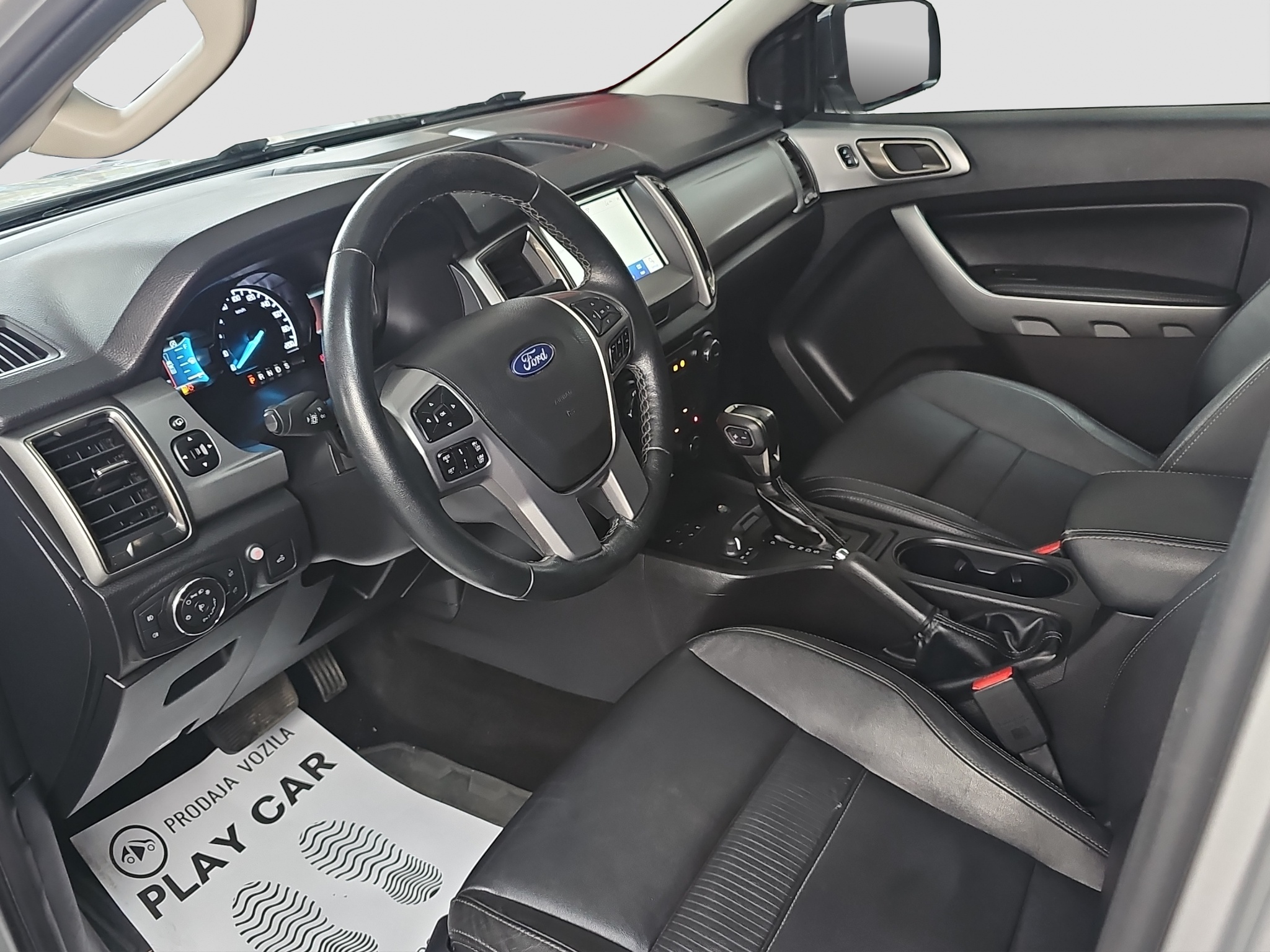 
								Ford Ranger LIMITED/T0P full									