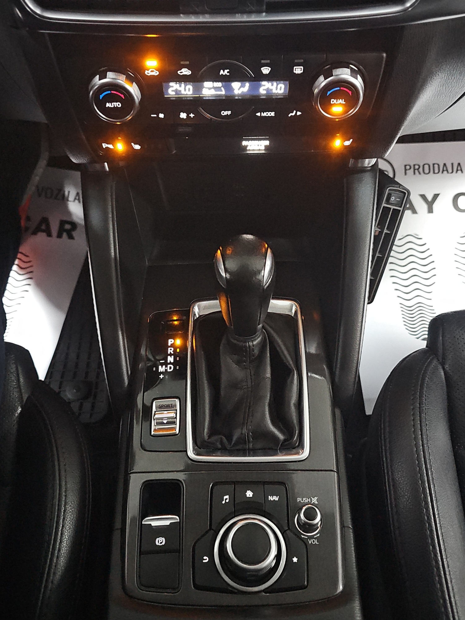 
								Mazda CX-5 AWD/AUTOMA/FU.LL full									