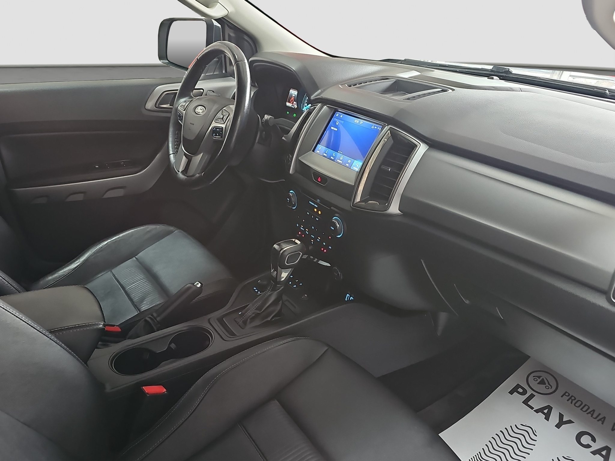 
								Ford Ranger LIMITED/T0P full									