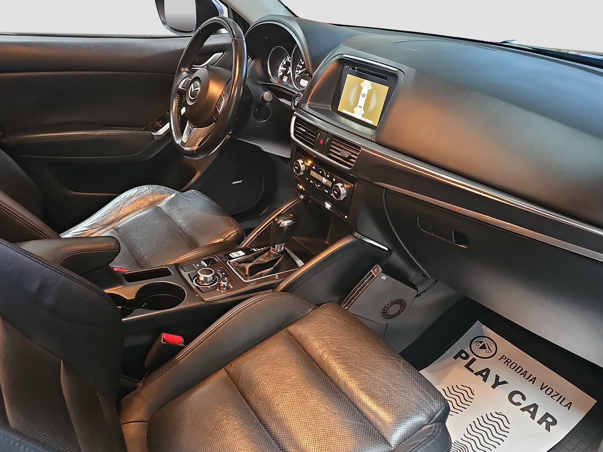 
								Mazda CX-5 AWD/AUTOMA/FU.LL full									