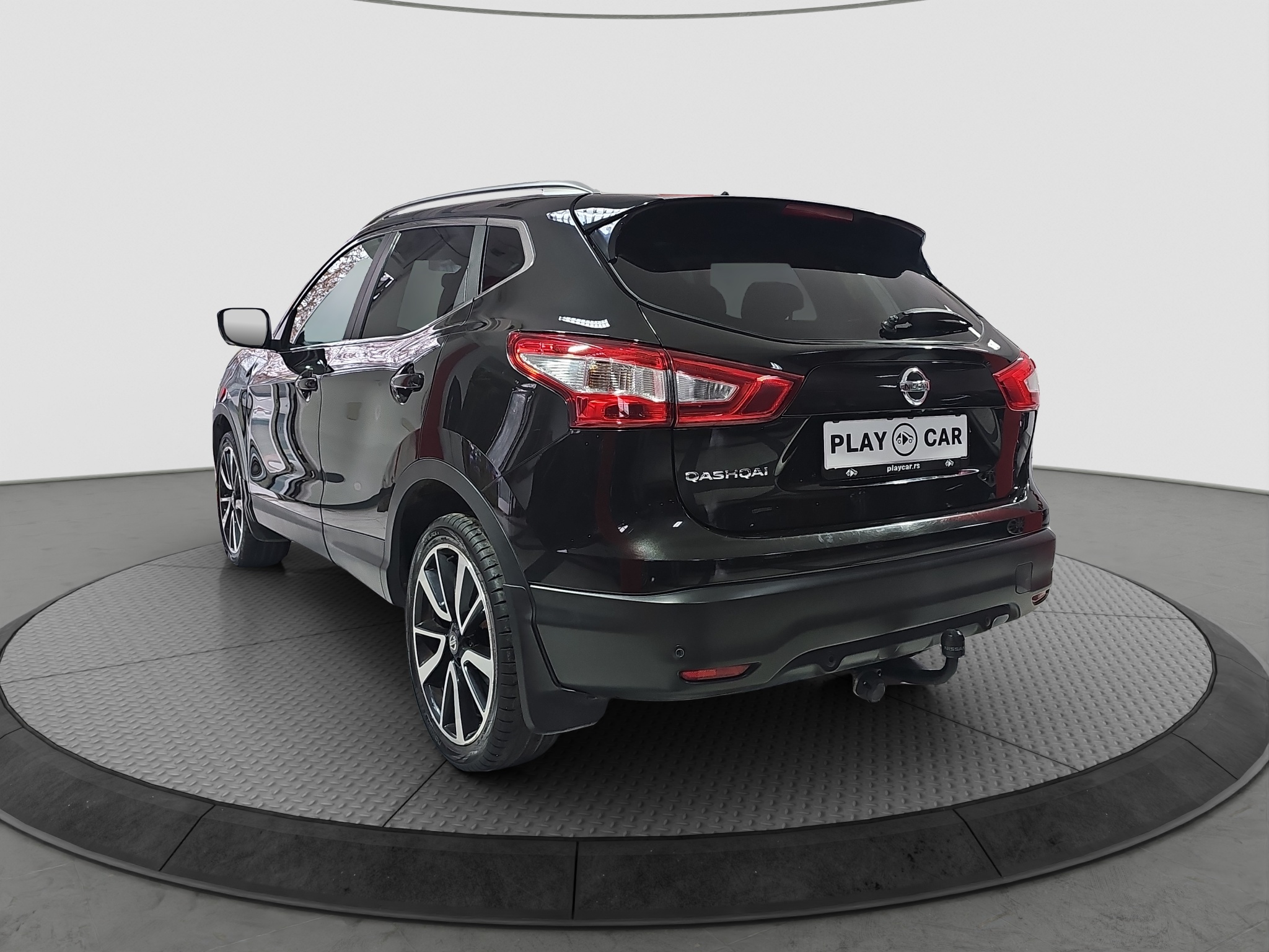 
								Nissan Qashqai TEKNA/AUTO full									