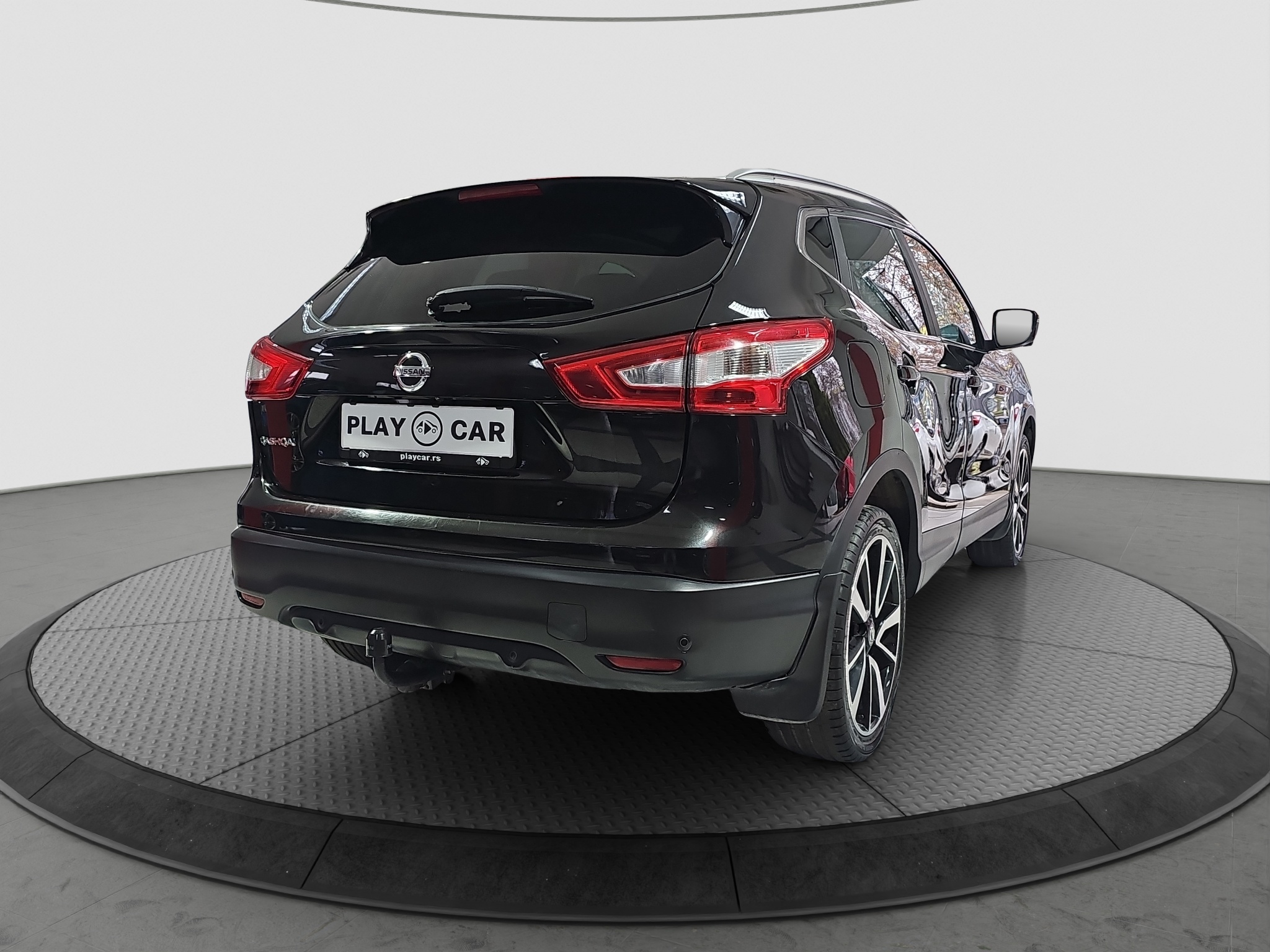 
								Nissan Qashqai TEKNA/AUTO full									