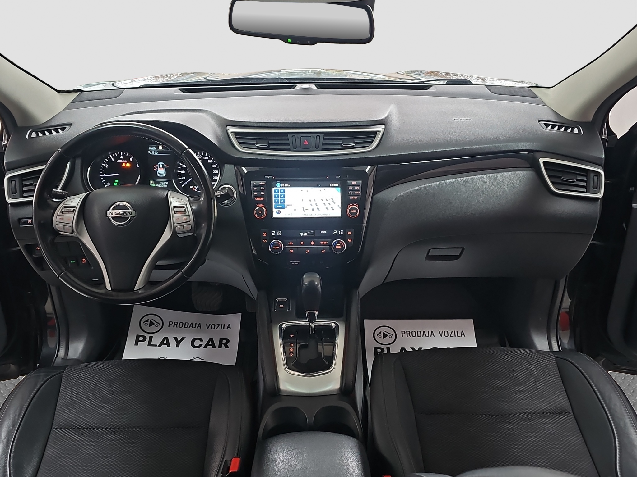 
								Nissan Qashqai TEKNA/AUTO full									