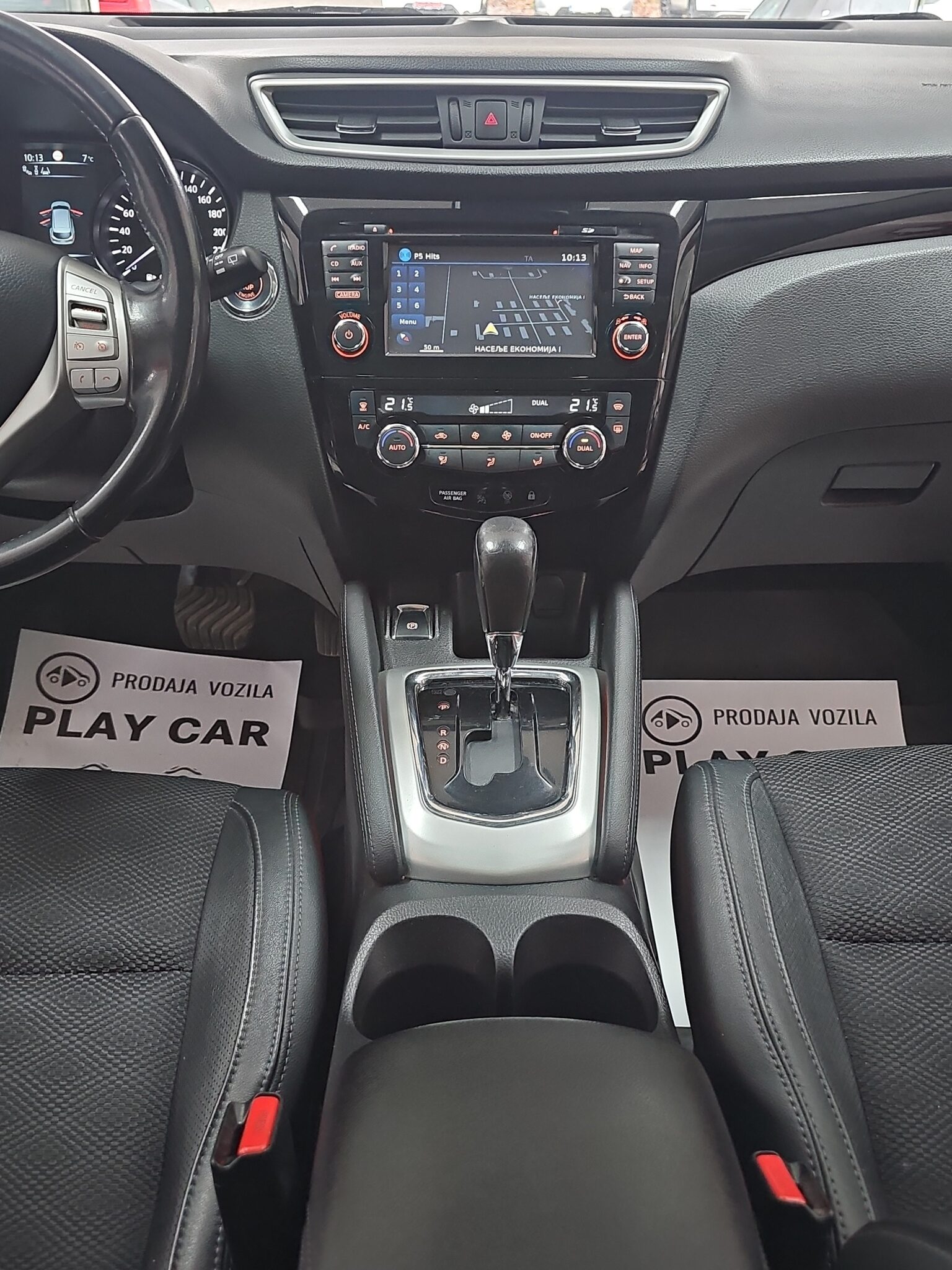 
								Nissan Qashqai TEKNA/AUTO full									