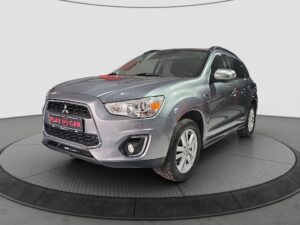 Mitsubishi ASX PANO