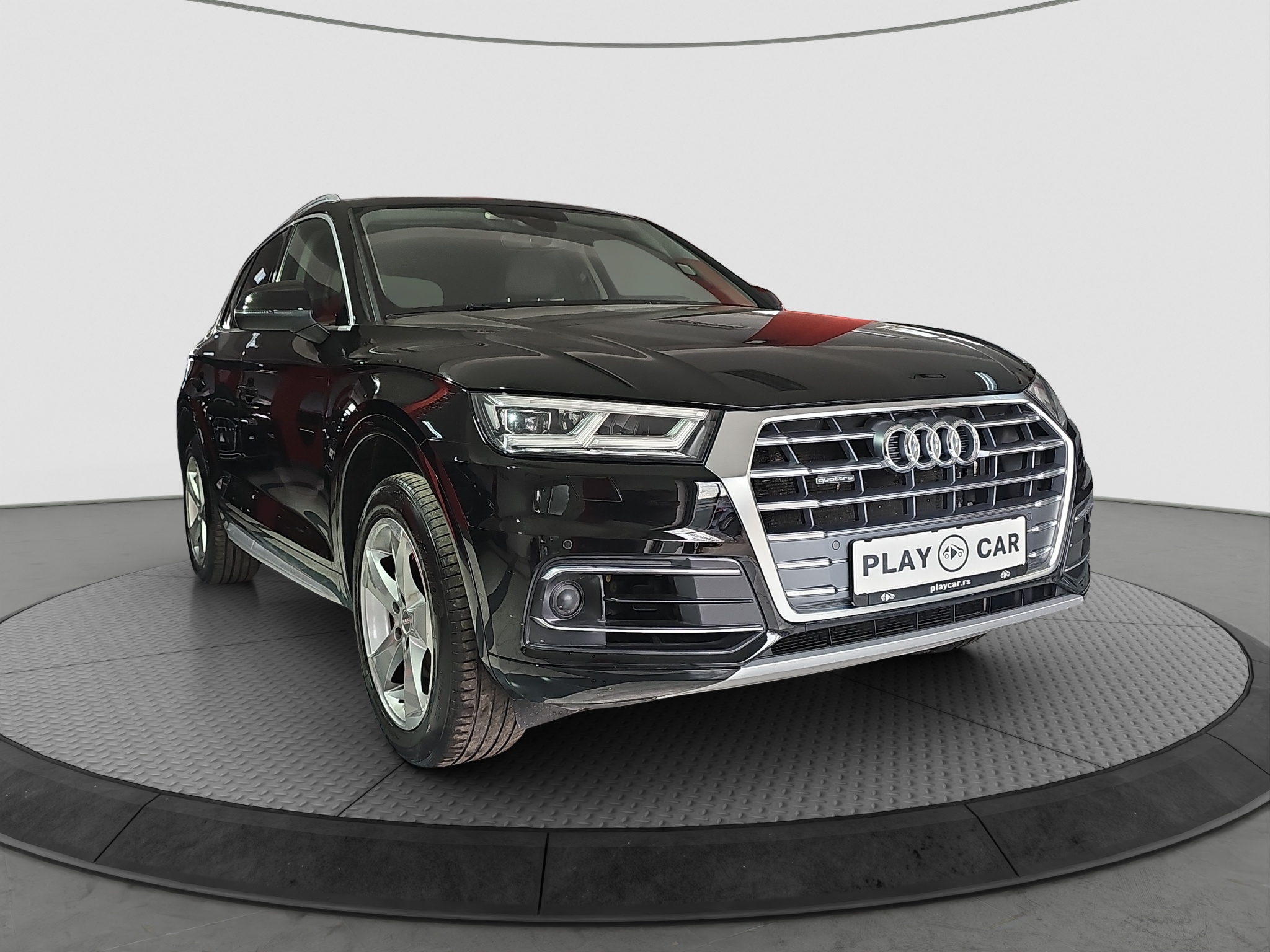 
								Audi Q5 VIRT/AUTO/4×4 full									