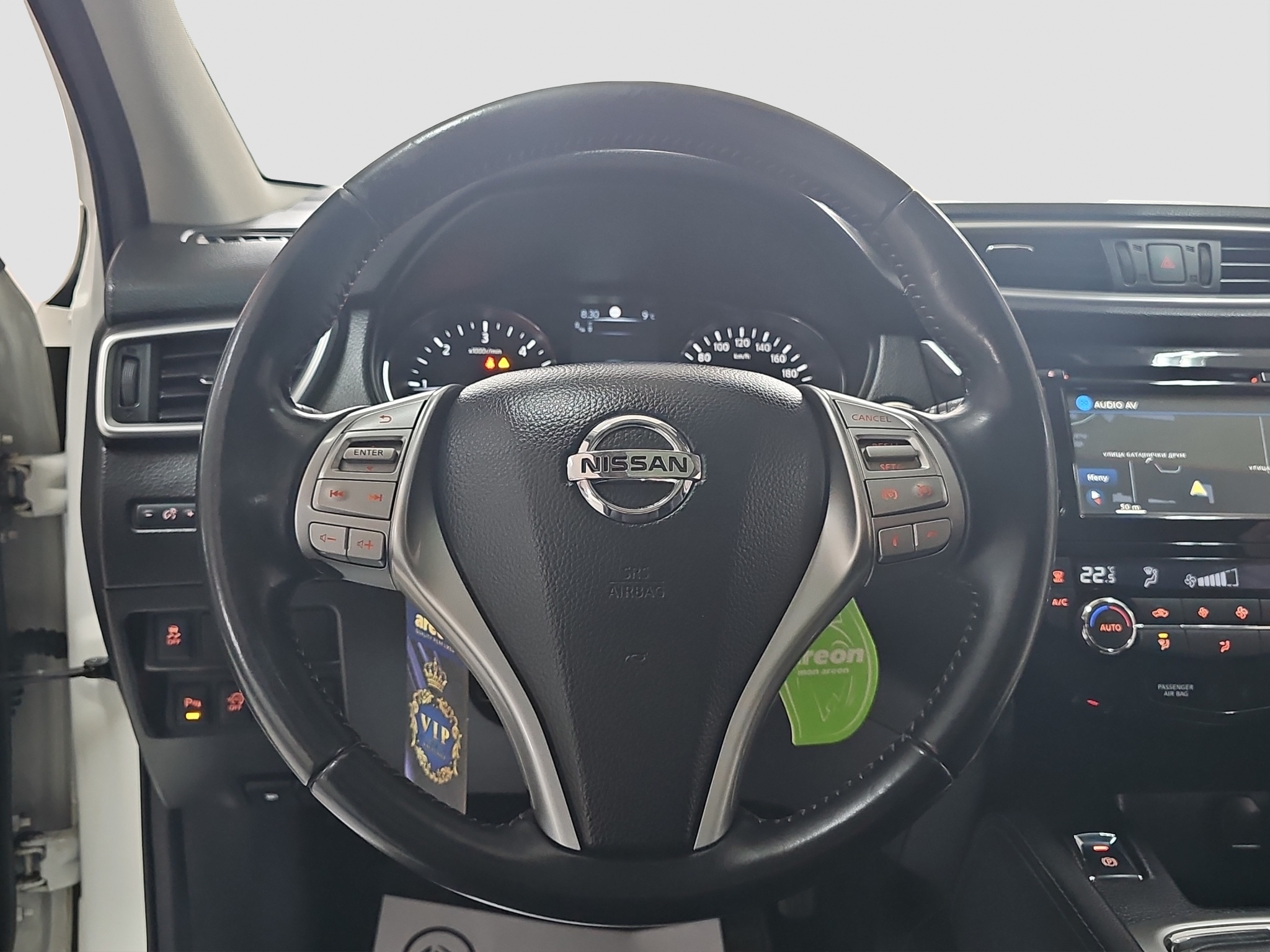 
								Nissan Qashqai TEKNA/T0P full									