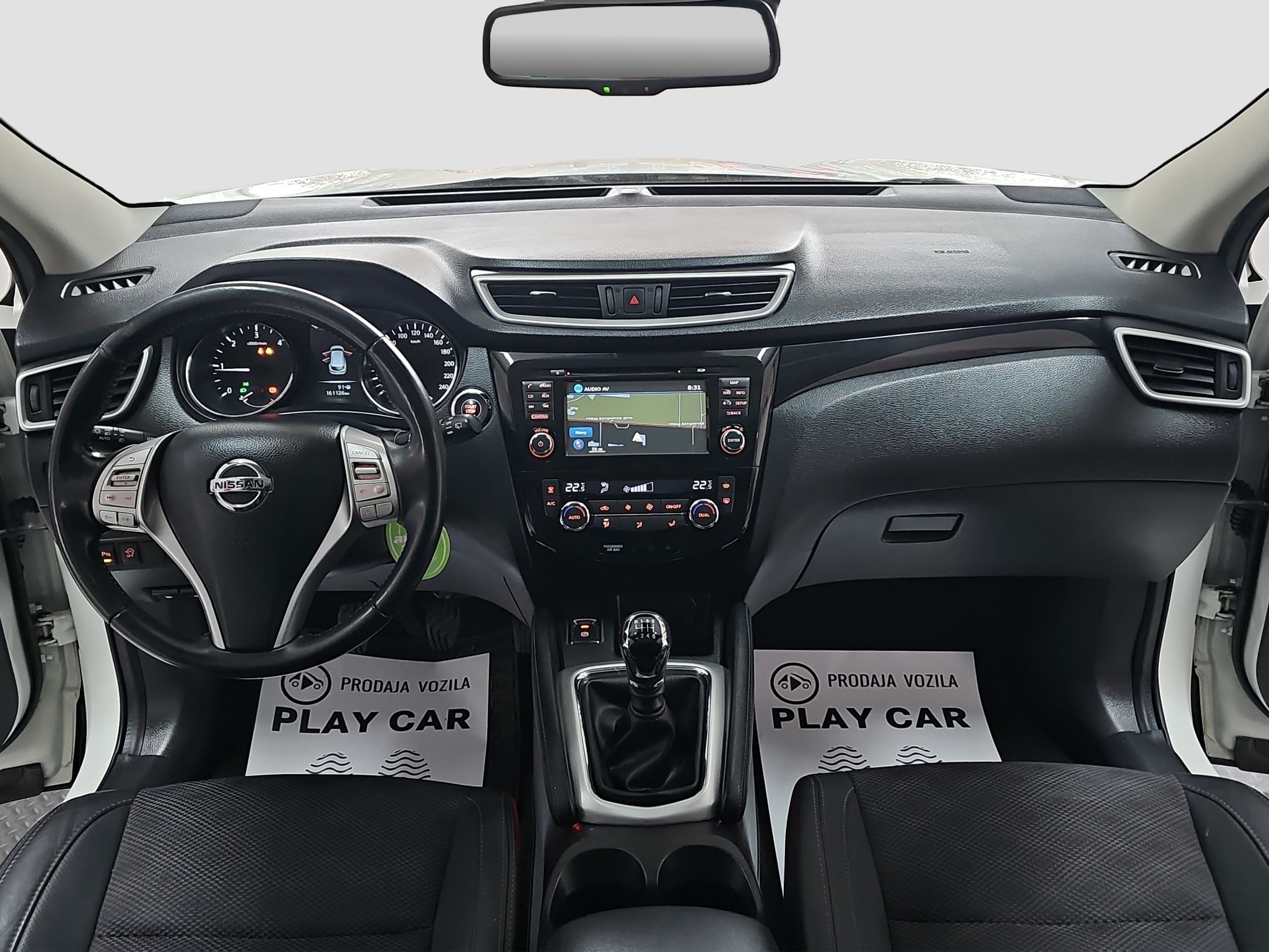 
								Nissan Qashqai TEKNA/T0P full									