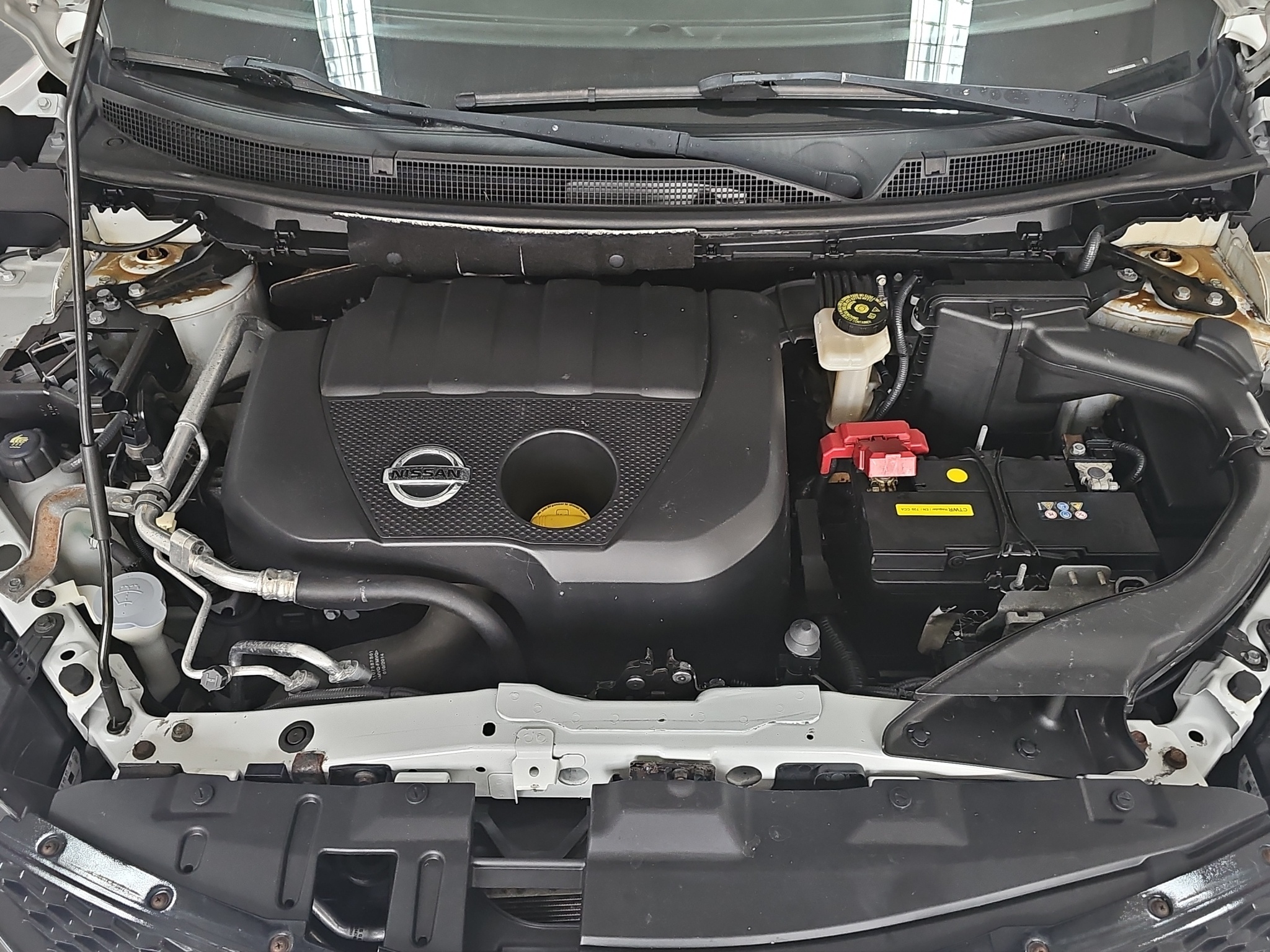 
								Nissan Qashqai TEKNA/T0P full									