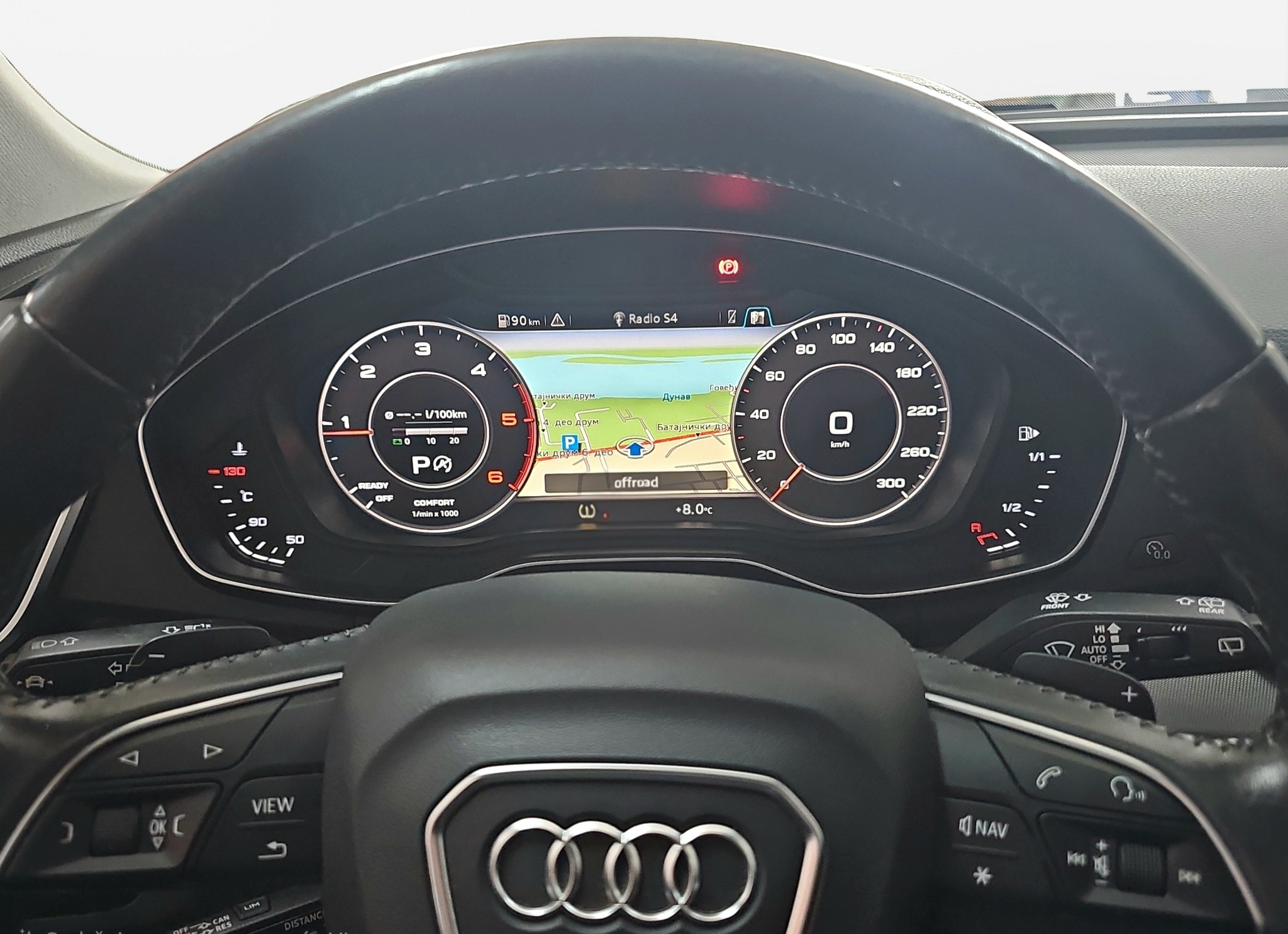
								Audi Q5 VIRT/AUTO/4×4 full									