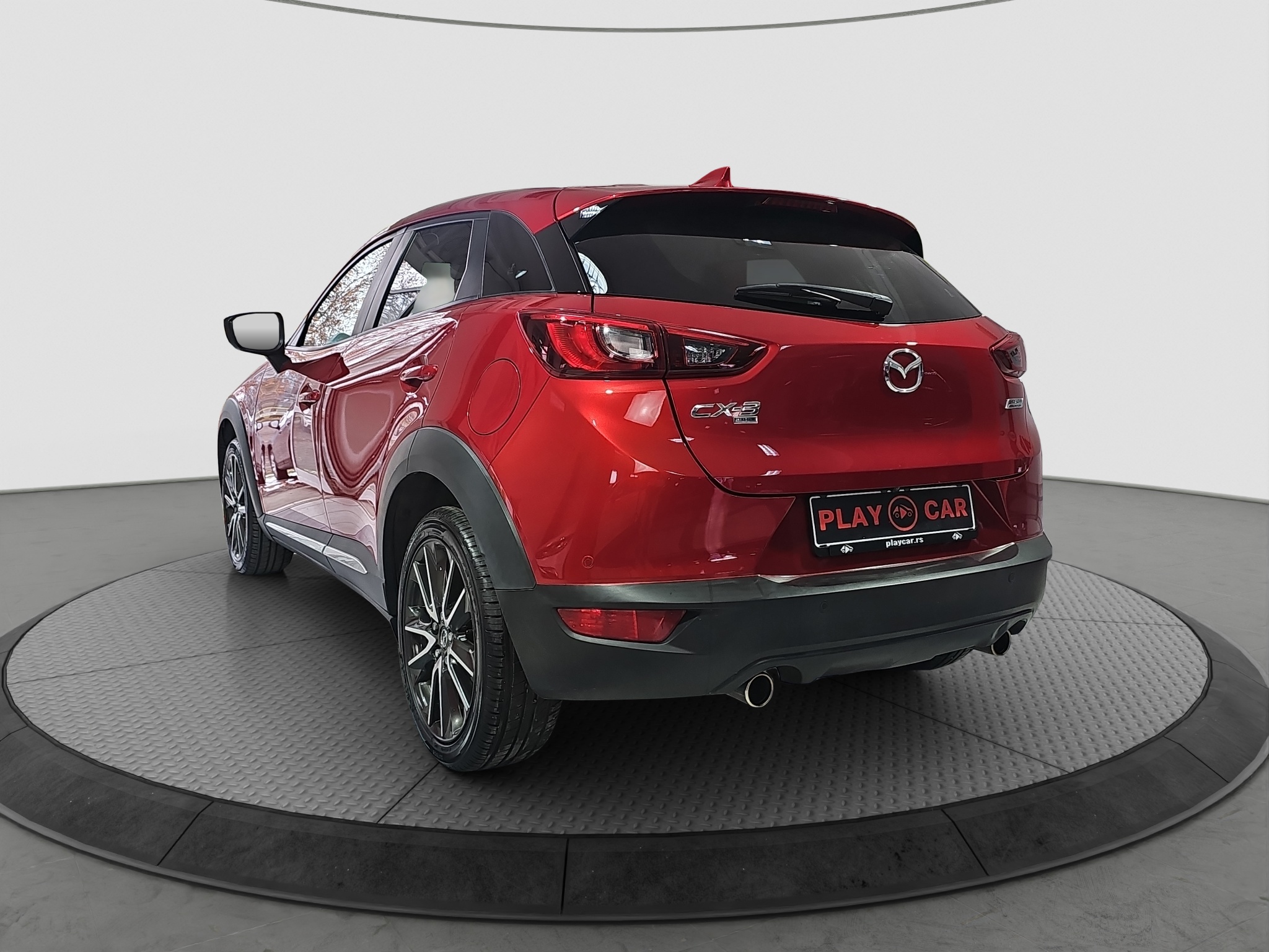 
								Mazda CX-3 AUT/FUL.L 2015. godište full									