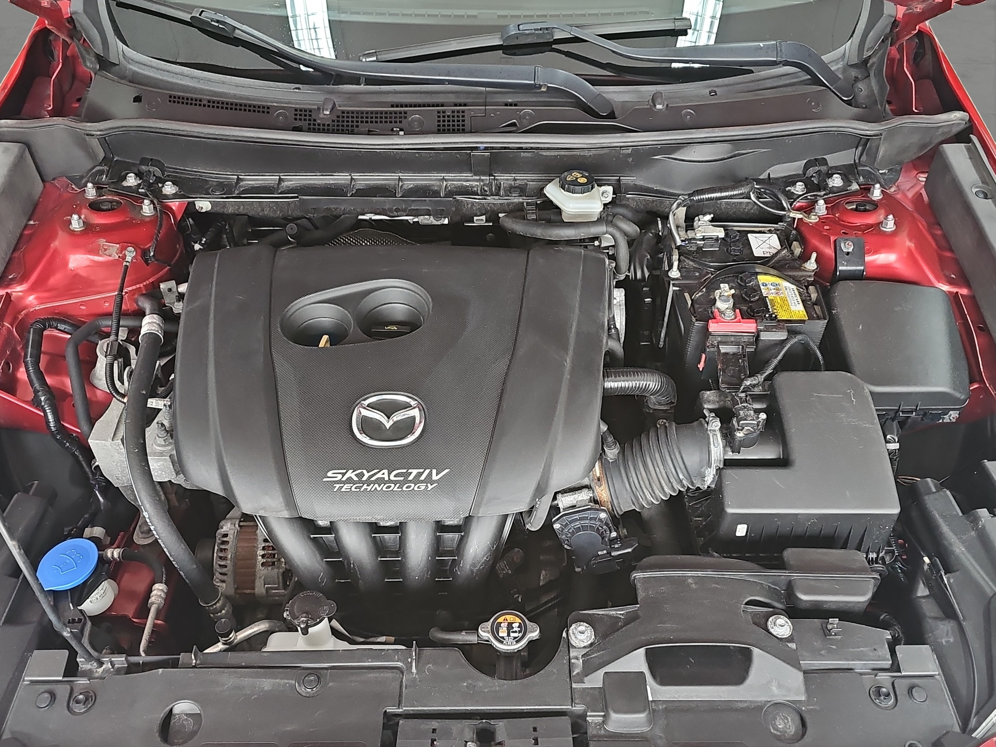 
								Mazda CX-3 AUT/FUL.L 2015. godište full									