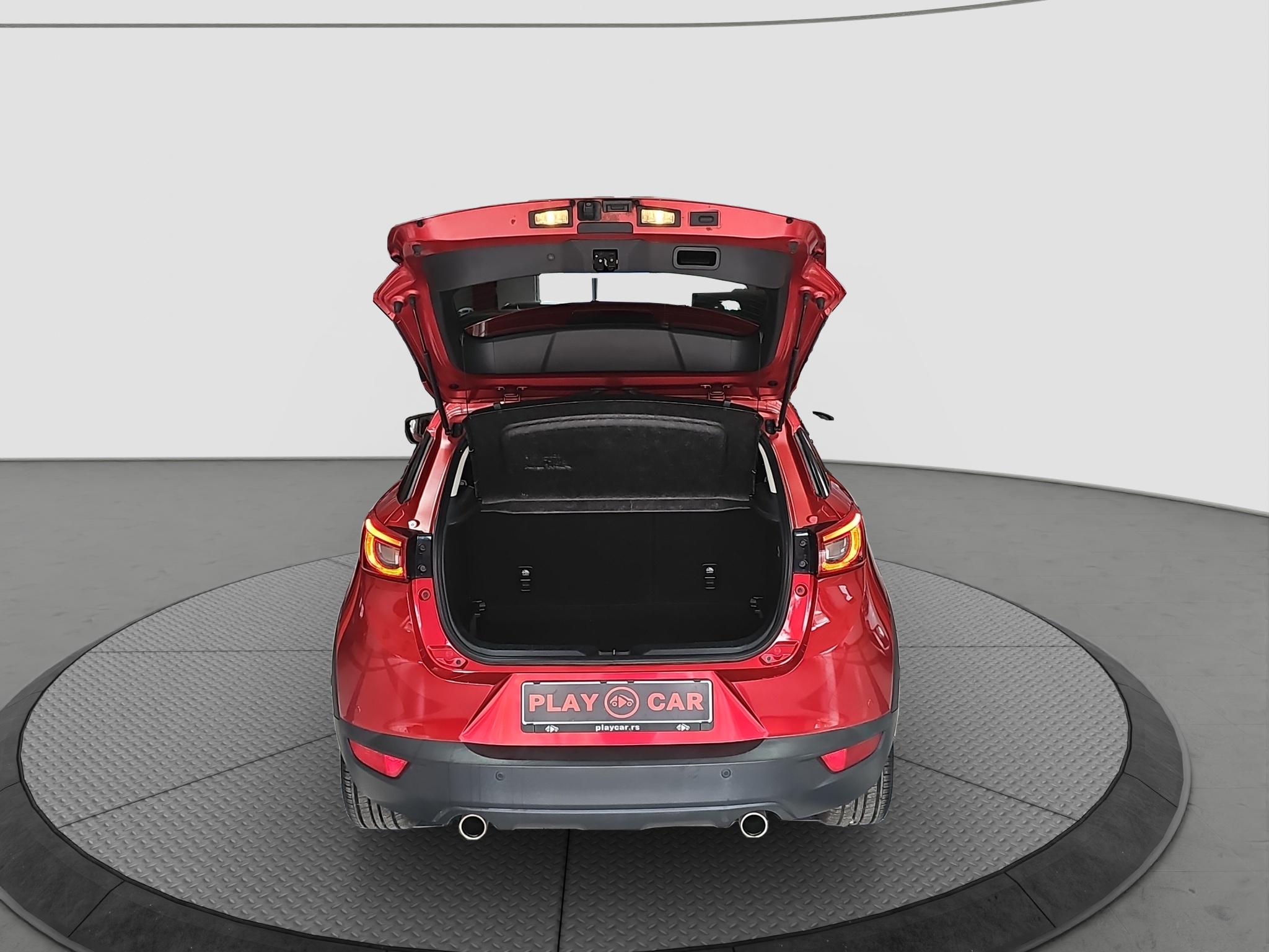 
								Mazda CX-3 AUT/FUL.L 2015. godište full									