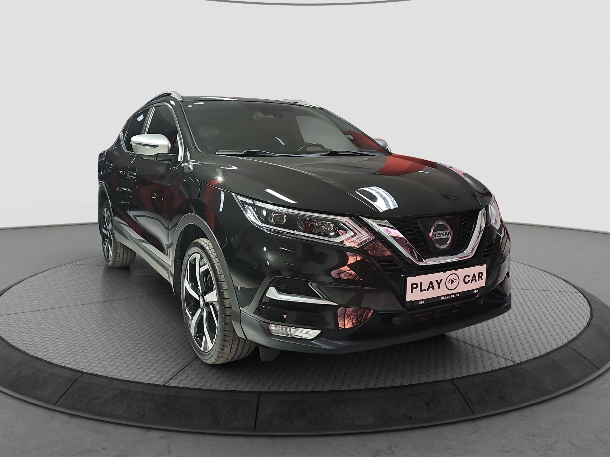 
								Nissan Qashqai TEKNA/FU.LL/AUTO full									