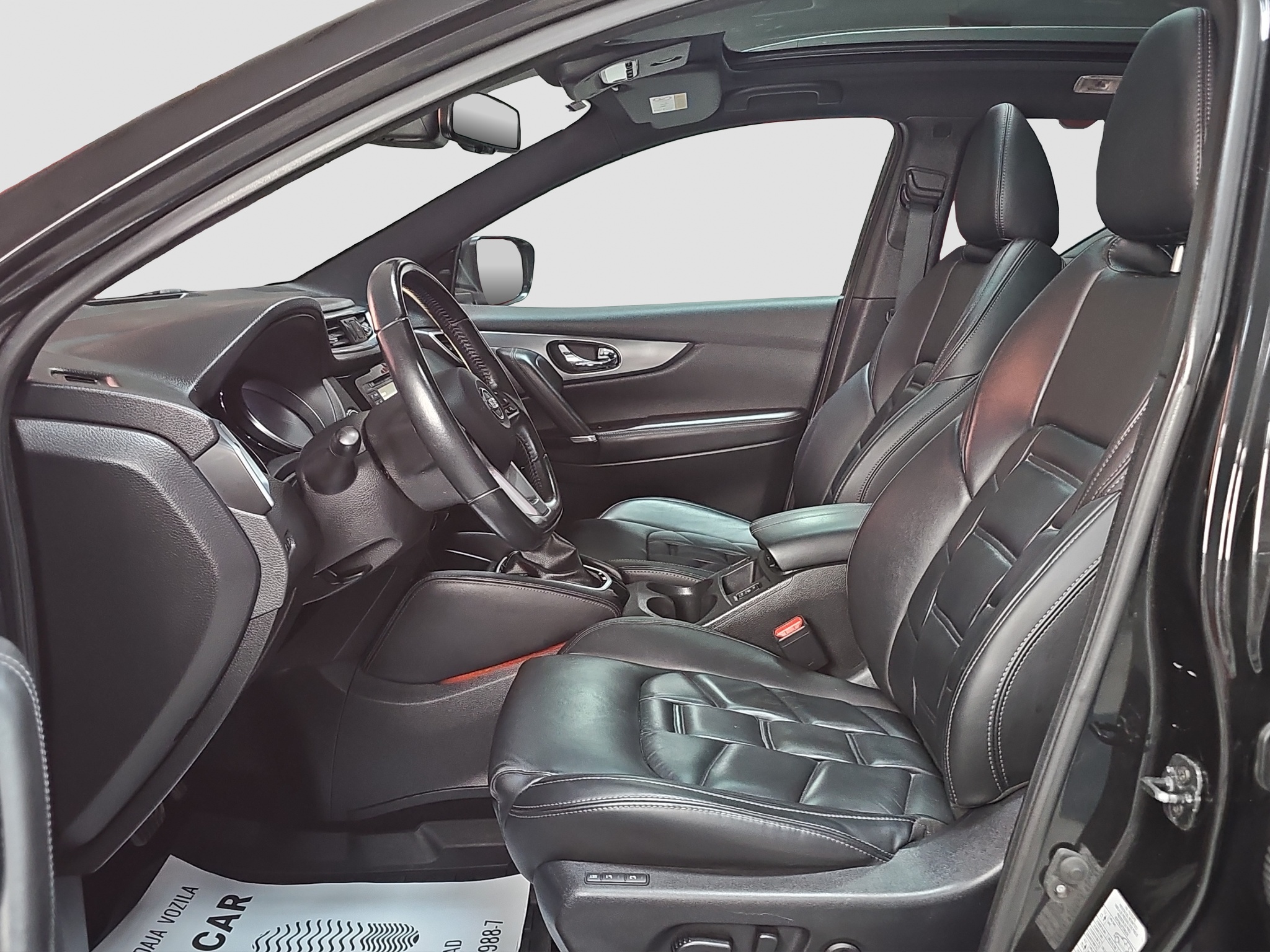 
								Nissan Qashqai TEKNA/FU.LL/AUTO full									