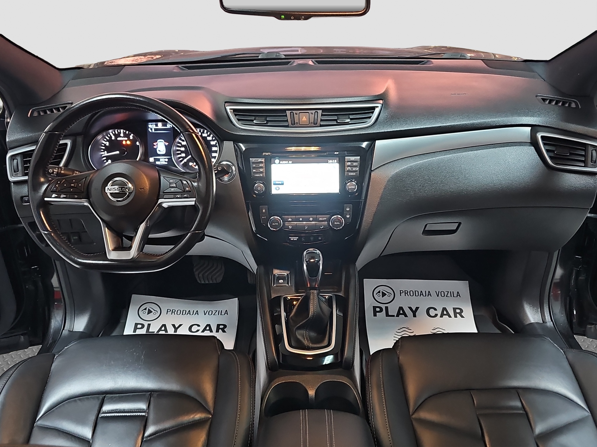 
								Nissan Qashqai TEKNA/FU.LL/AUTO full									