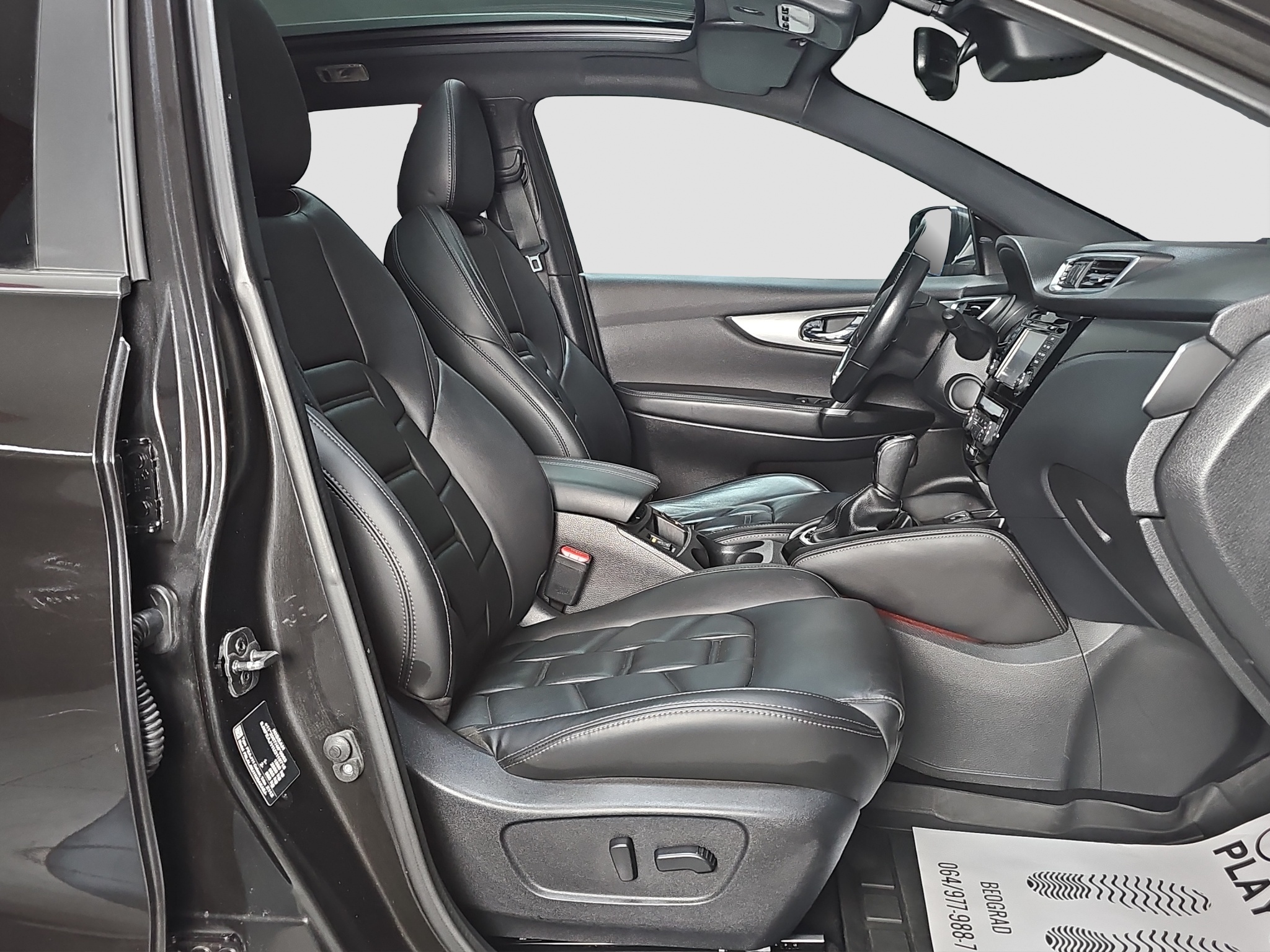 
								Nissan Qashqai TEKNA/FU.LL/AUTO full									