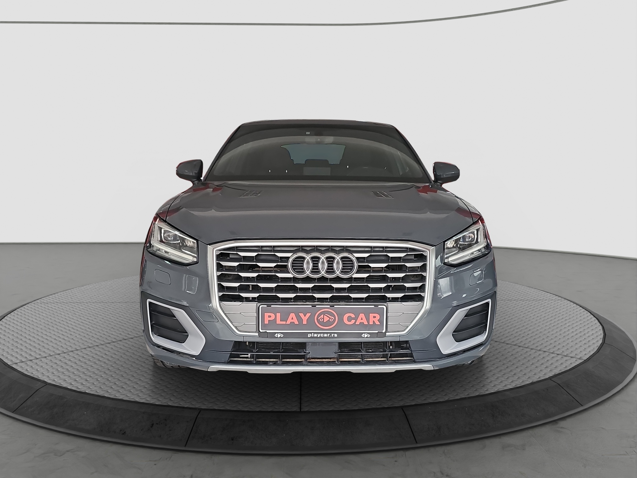 
								Audi Q2 T.O.P/AUTOMA full									